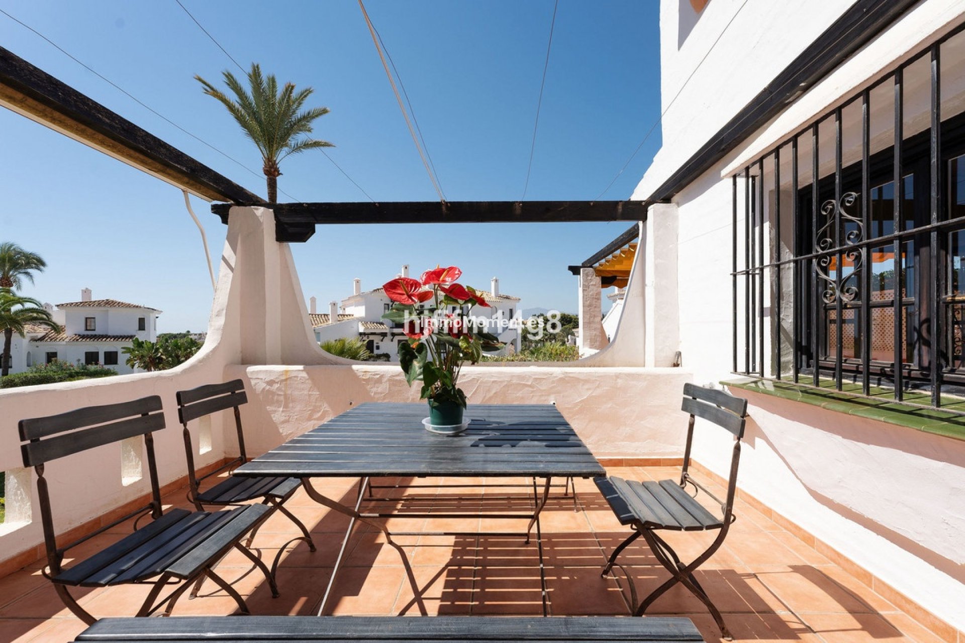 Resale - Apartment - Marbella - Nueva Andalucía