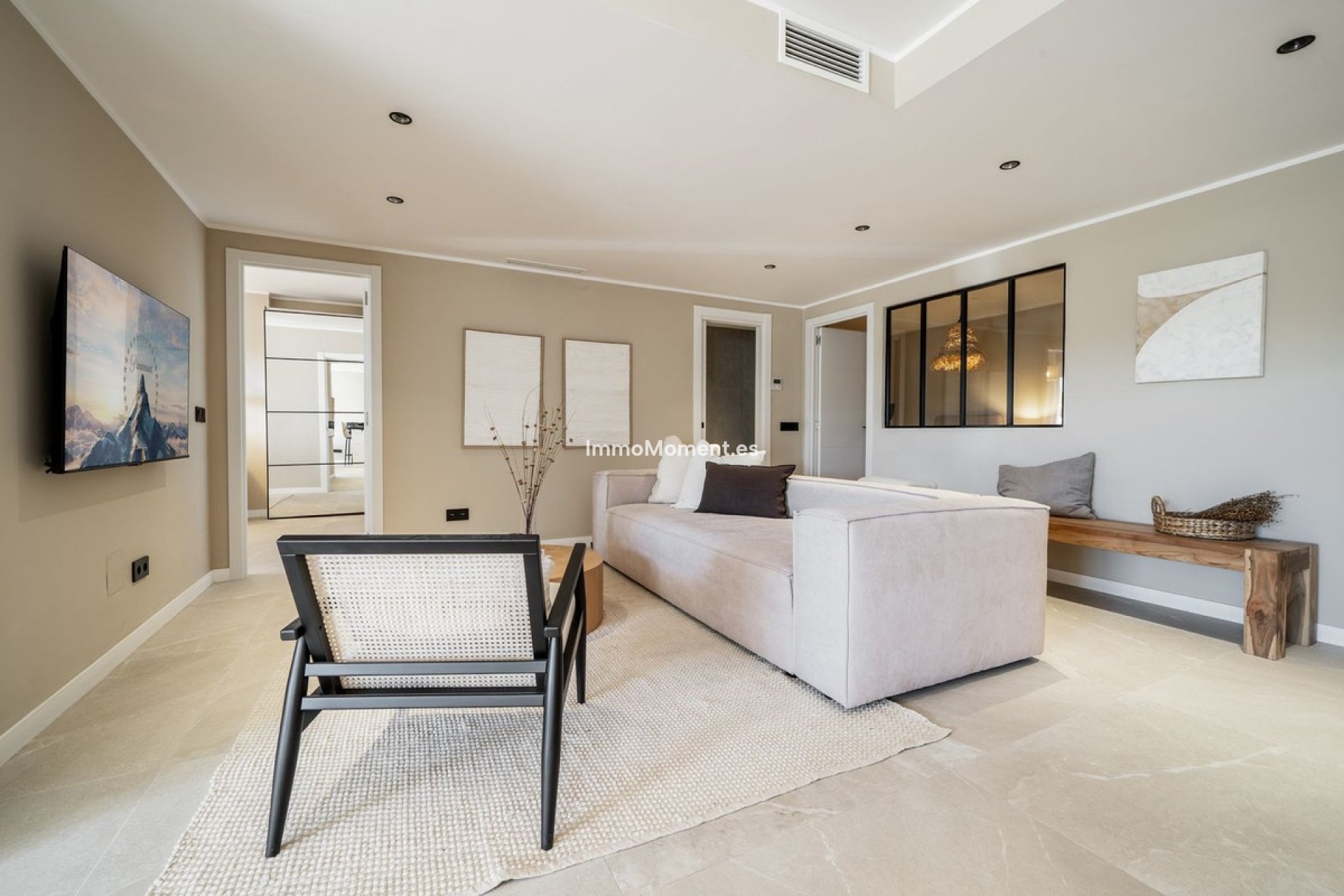Resale - Apartment - Marbella - Nueva Andalucía