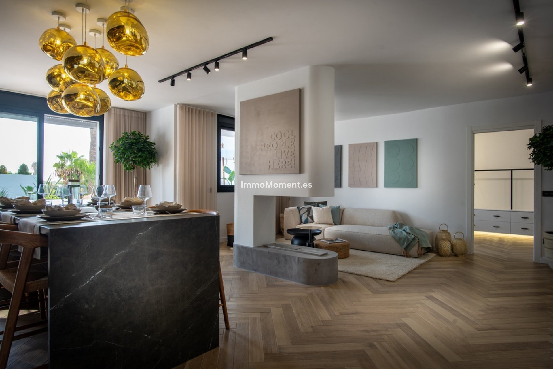 Resale - Apartment - Marbella - Nueva Andalucía