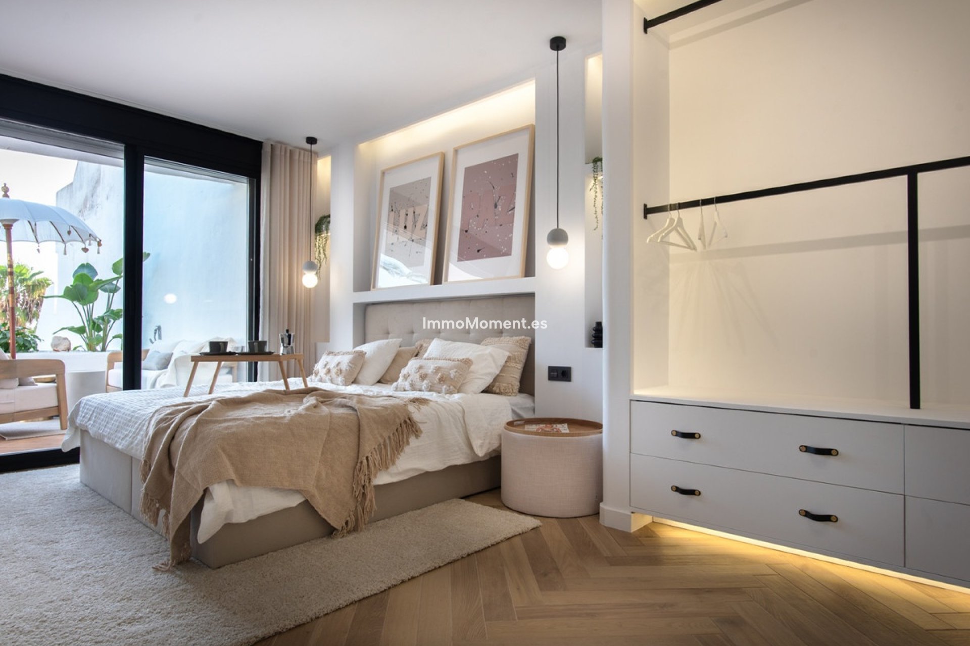 Resale - Apartment - Marbella - Nueva Andalucía