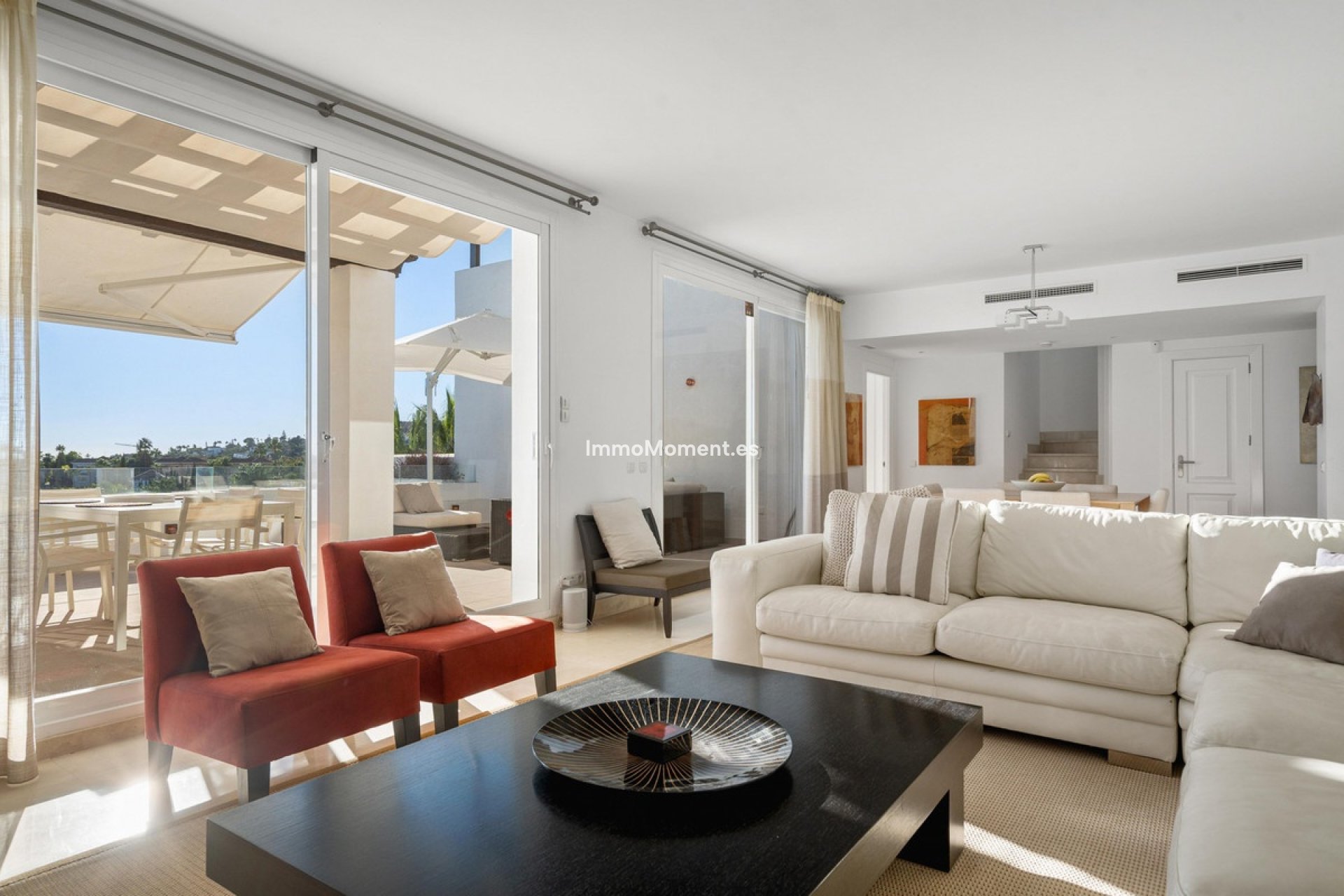 Resale - Apartment - Marbella - Nueva Andalucía