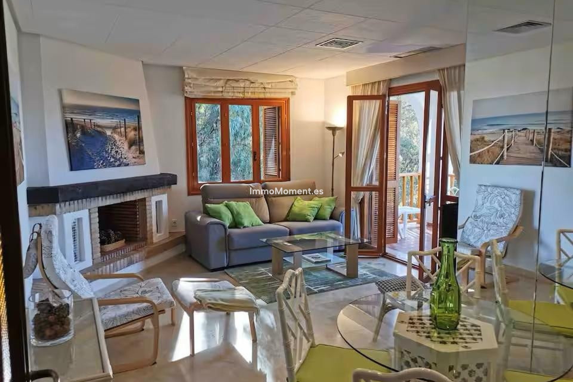 Resale - Apartment - Marbella - Nueva Andalucía