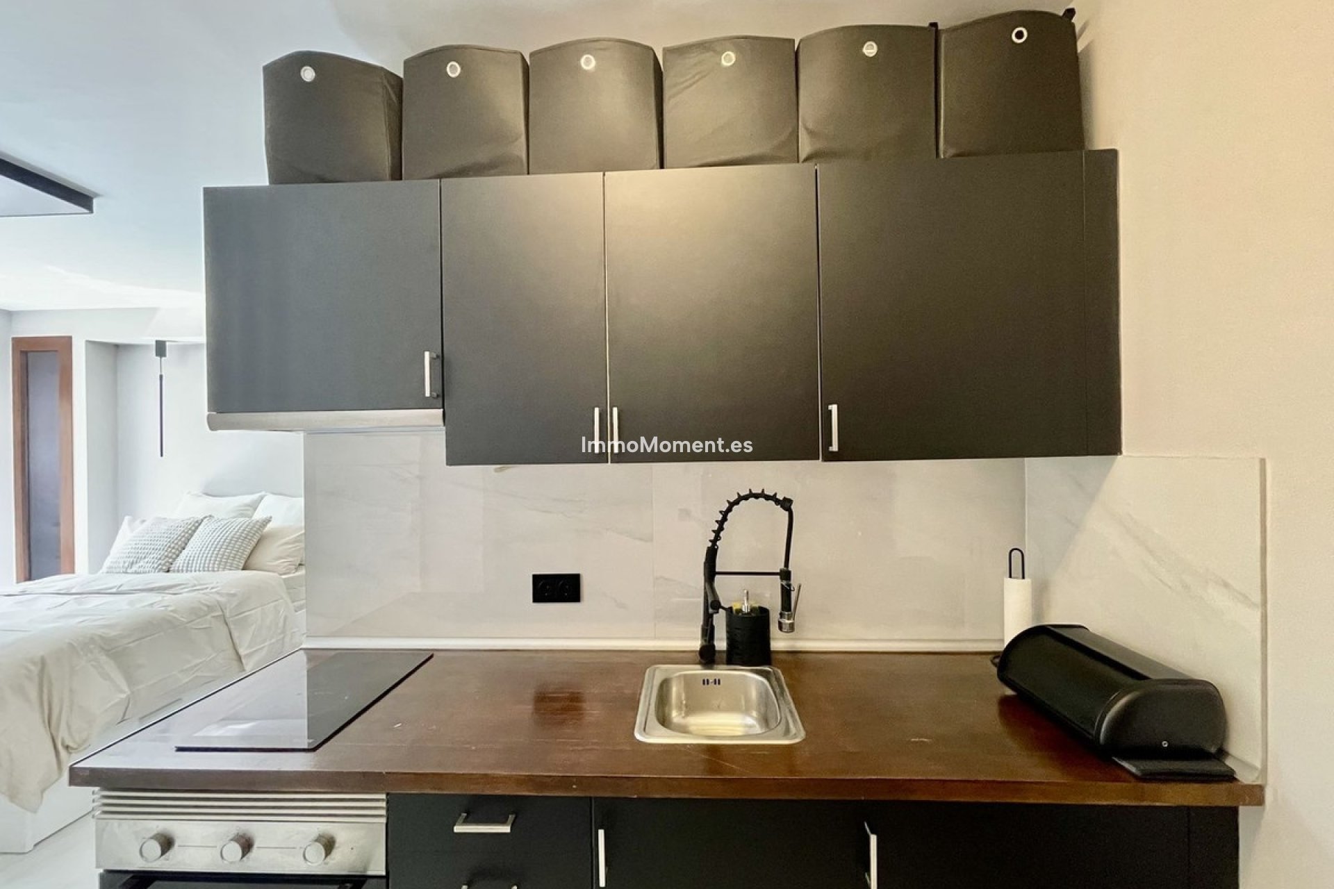 Resale - Apartment - Marbella - Nueva Andalucía