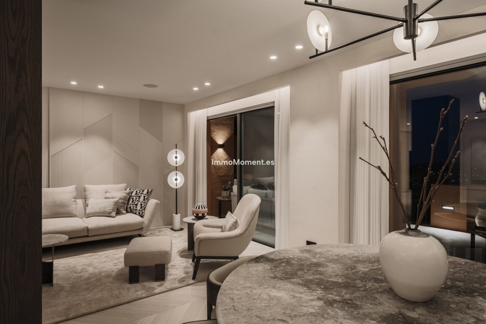 Resale - Apartment - Marbella - Nueva Andalucía