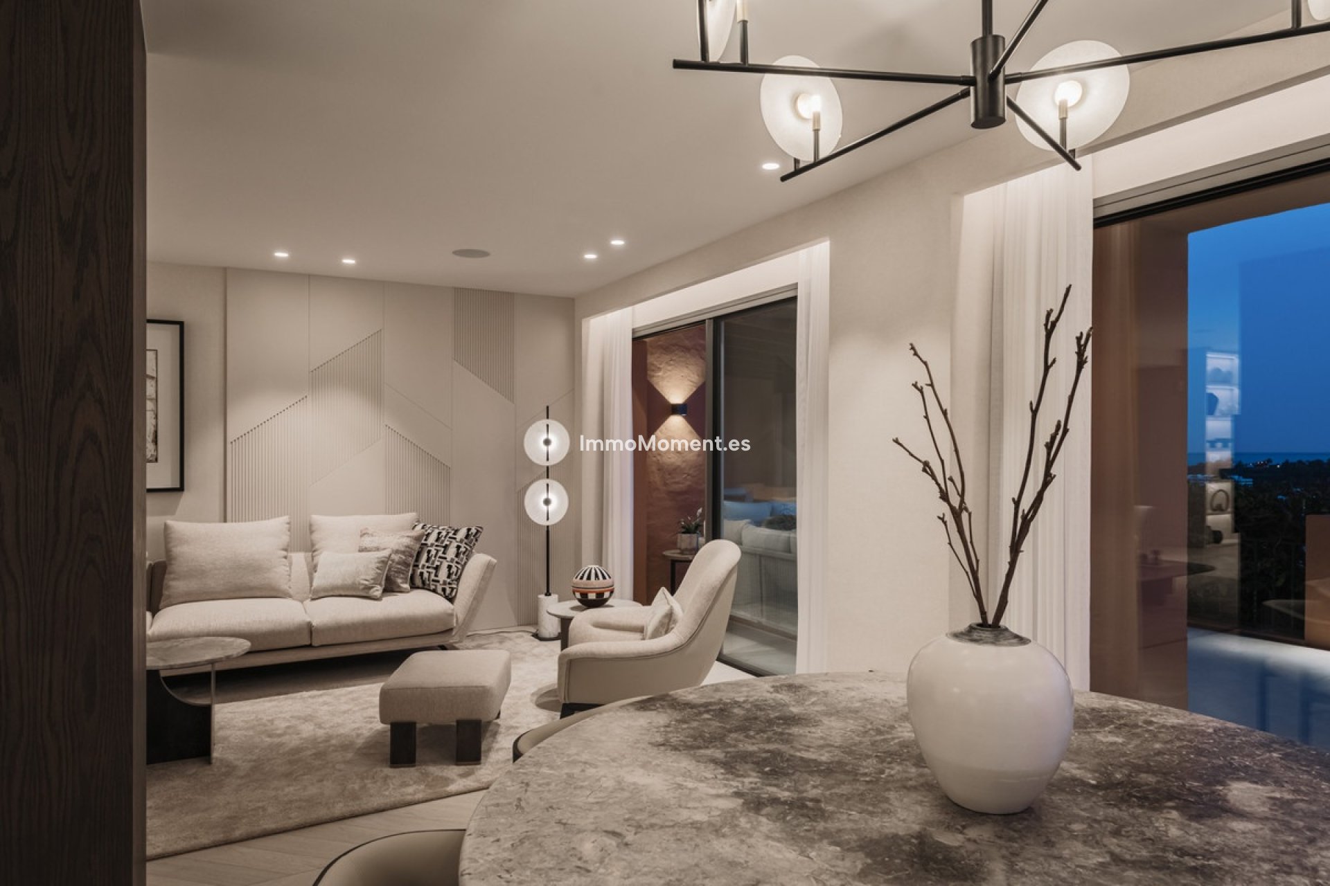 Resale - Apartment - Marbella - Nueva Andalucía