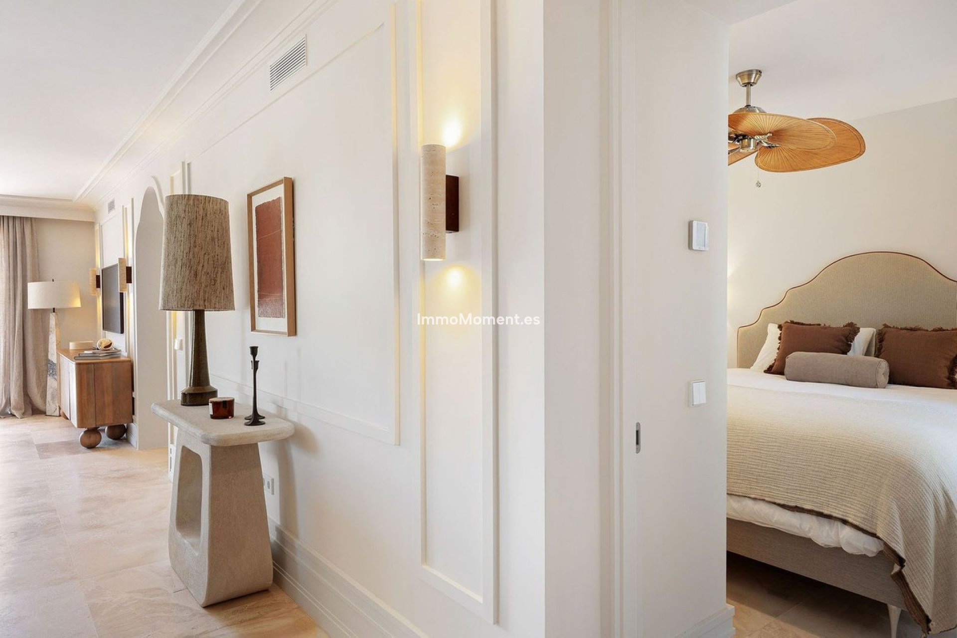 Resale - Apartment - Marbella - Nueva Andalucía