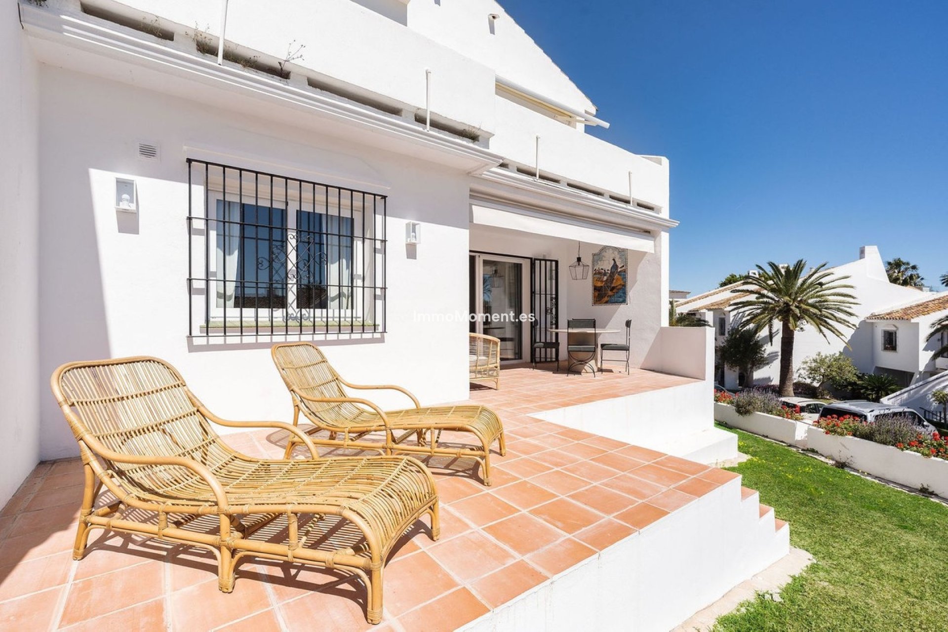 Resale - Apartment - Marbella - Nueva Andalucía