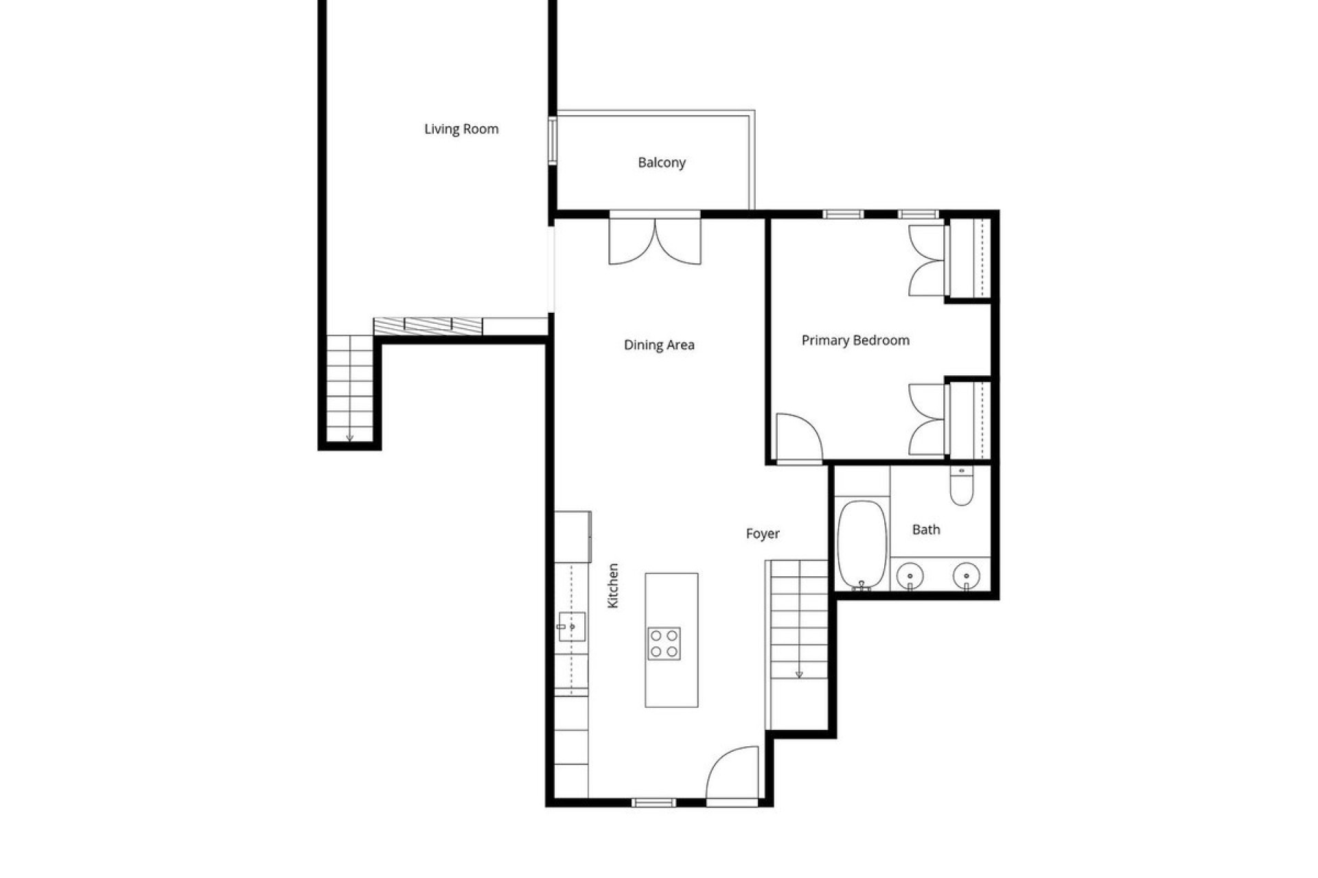 Resale - Apartment - Marbella - Nueva Andalucía