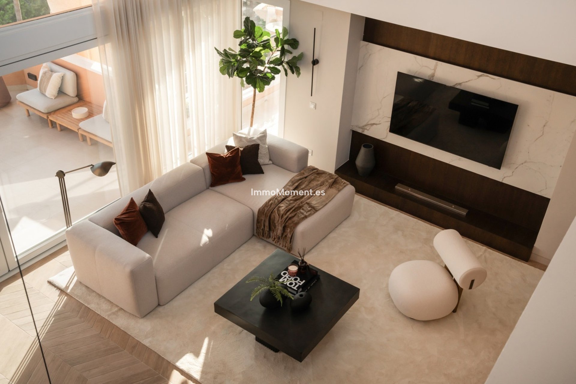 Resale - Apartment - Marbella - Nueva Andalucía