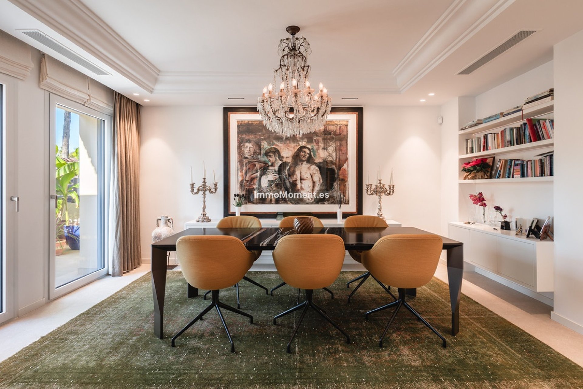 Resale - Apartment - Marbella - Nueva Andalucía