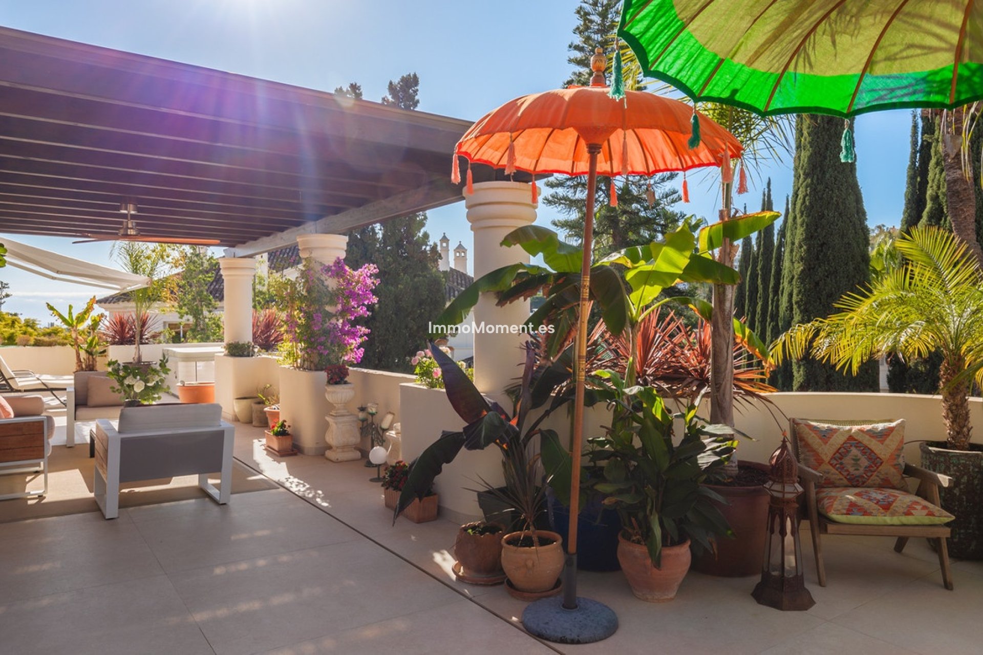 Resale - Apartment - Marbella - Nueva Andalucía