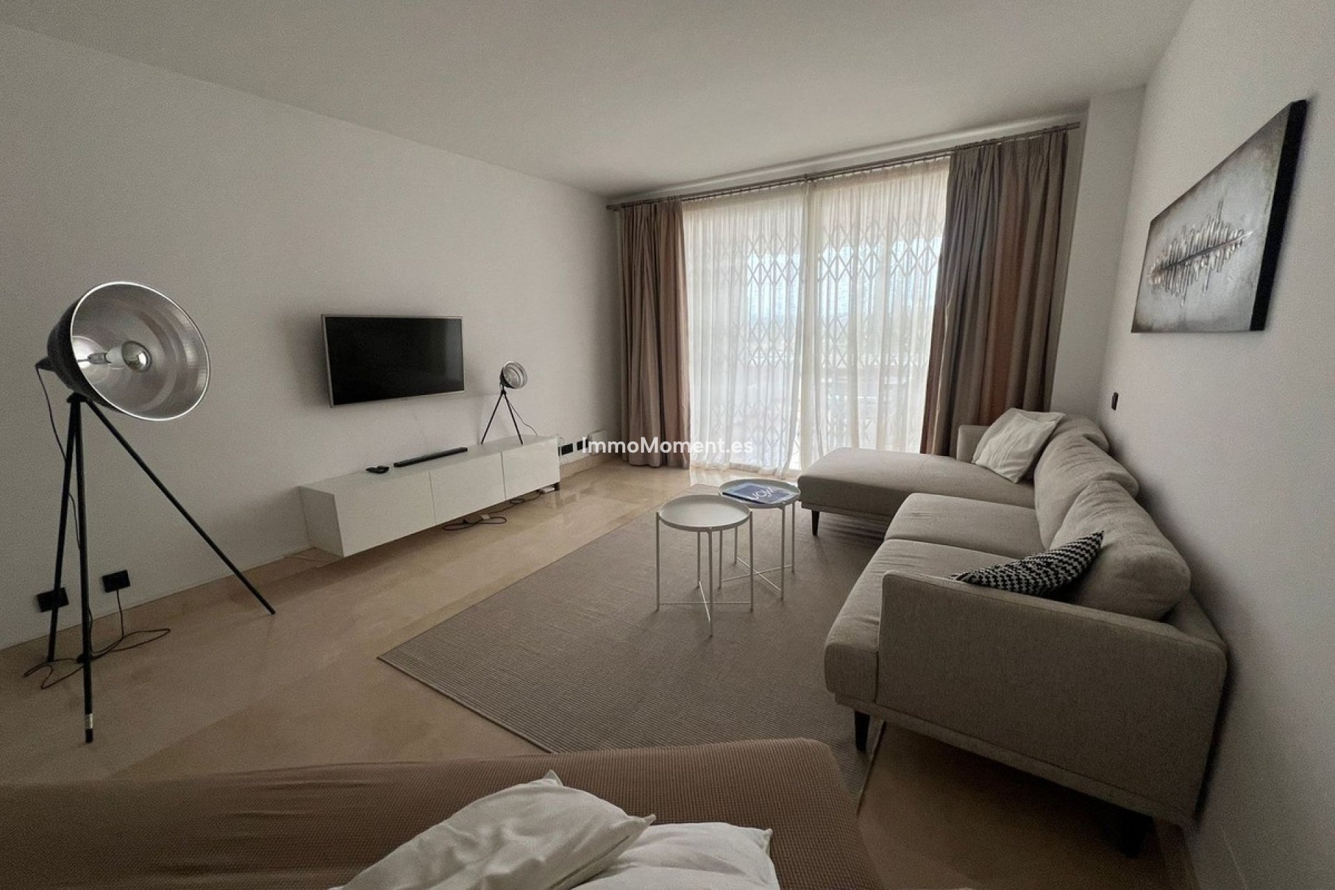Resale - Apartment - Marbella - Nueva Andalucía