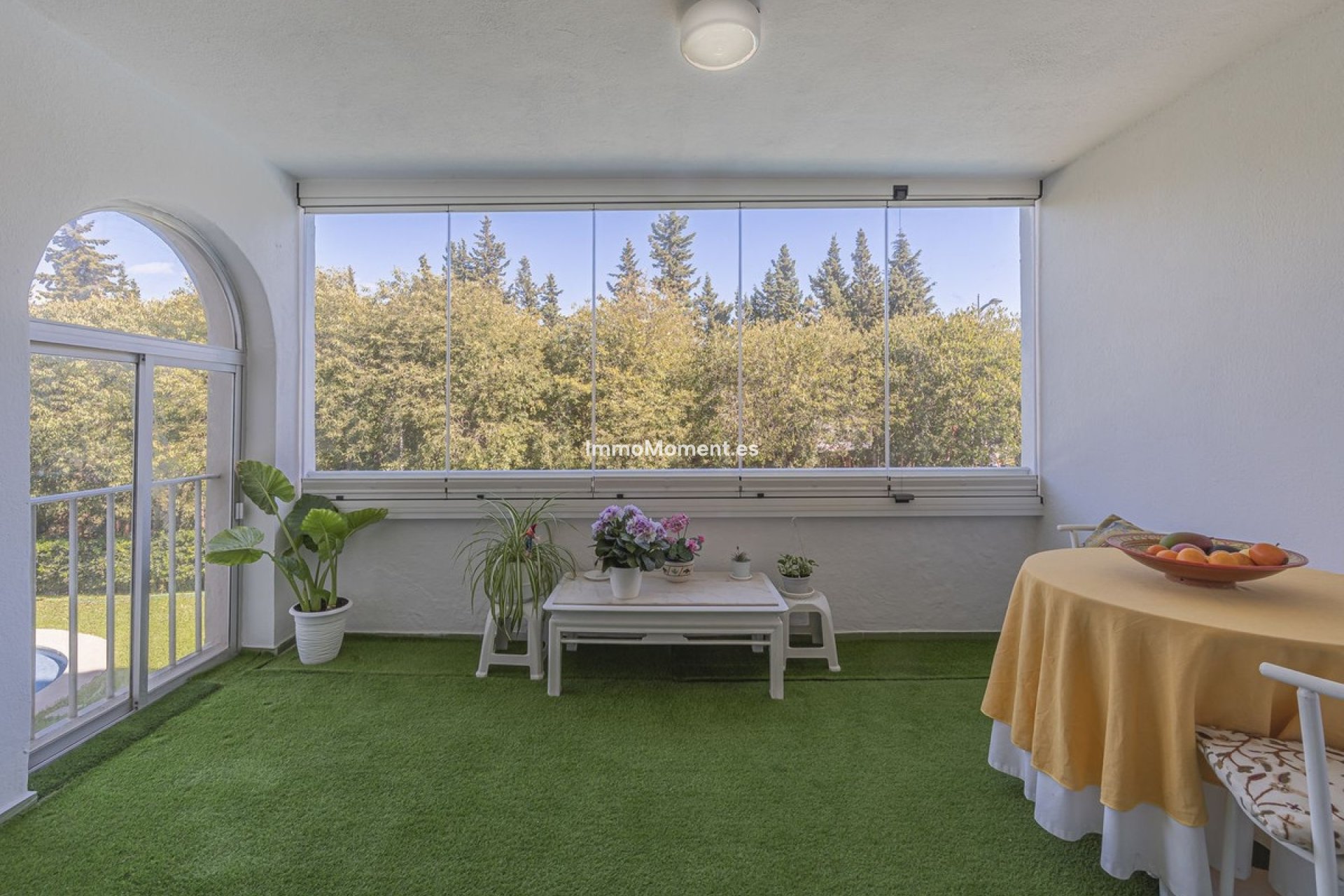 Resale - Apartment - Marbella - Nueva Andalucía