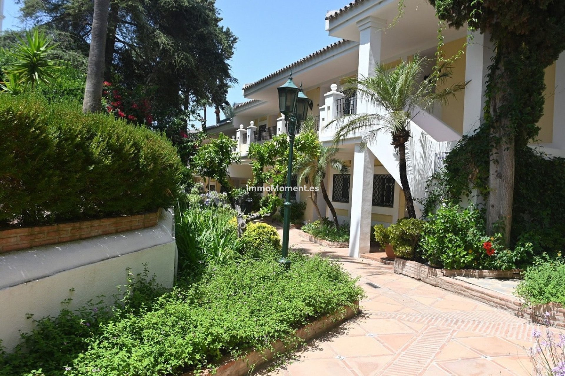 Resale - Apartment - Marbella - Nueva Andalucía