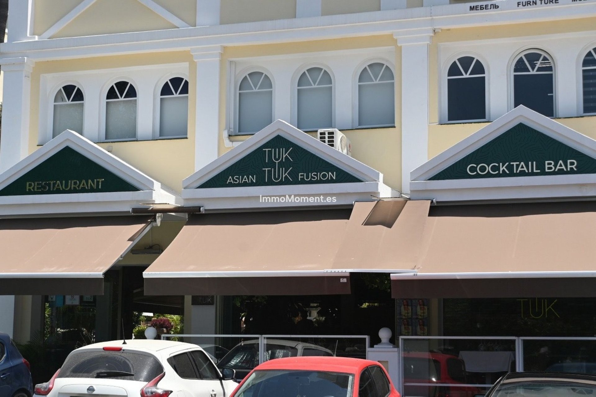 Resale - Apartment - Marbella - Nueva Andalucía