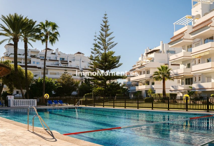 Resale - Apartment - Marbella - Nueva Andalucía