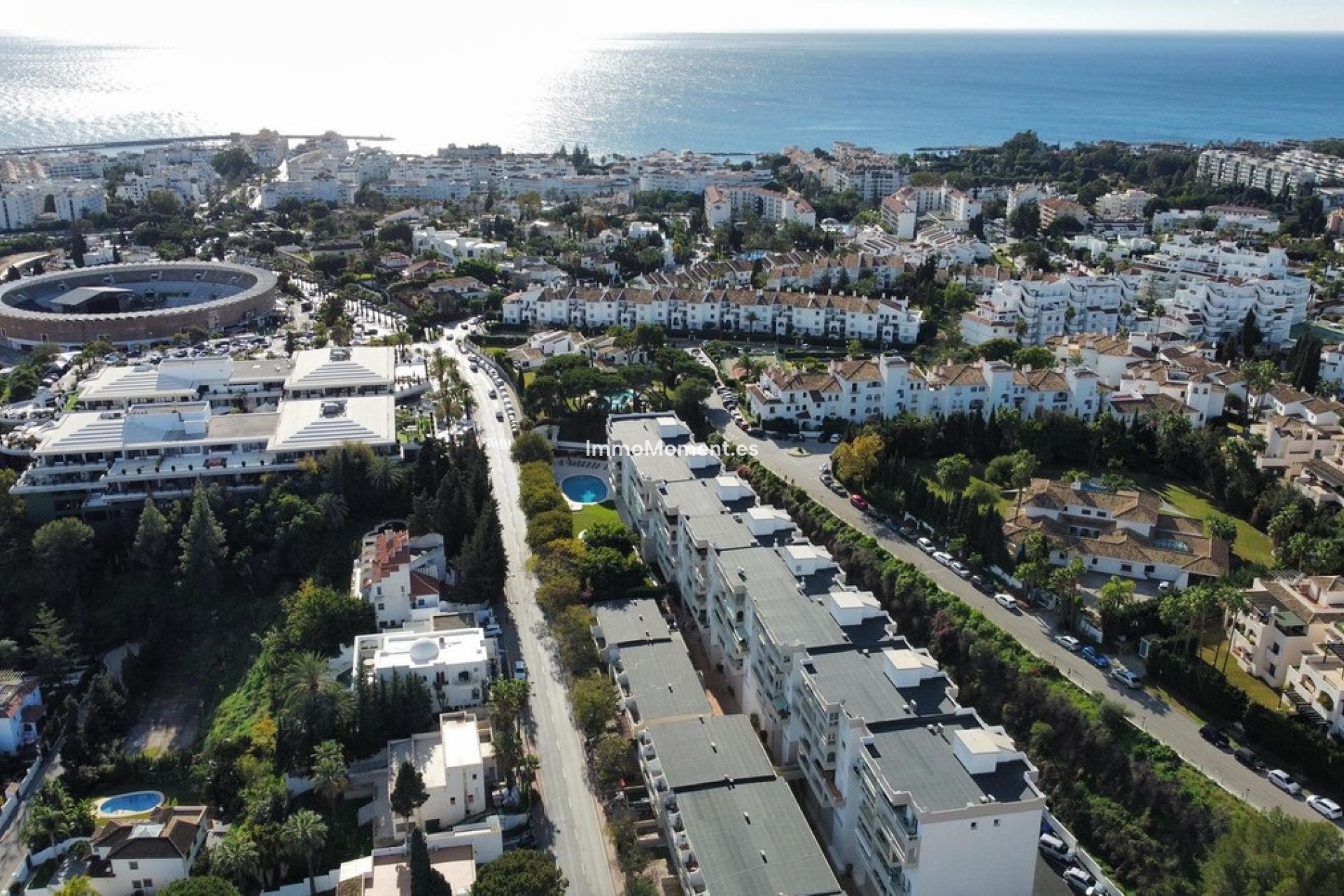Resale - Apartment - Marbella - Nueva Andalucía