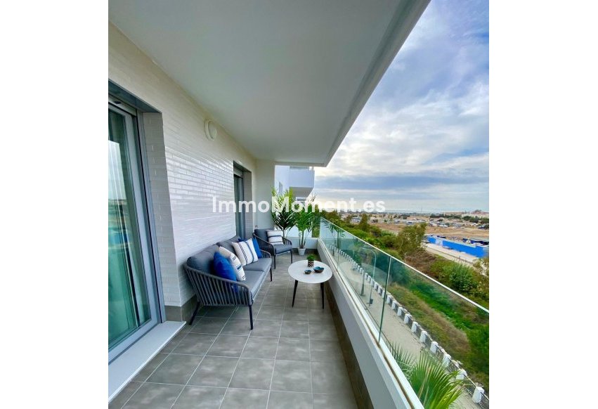 Resale - Apartment - Marbella - Nueva Andalucía