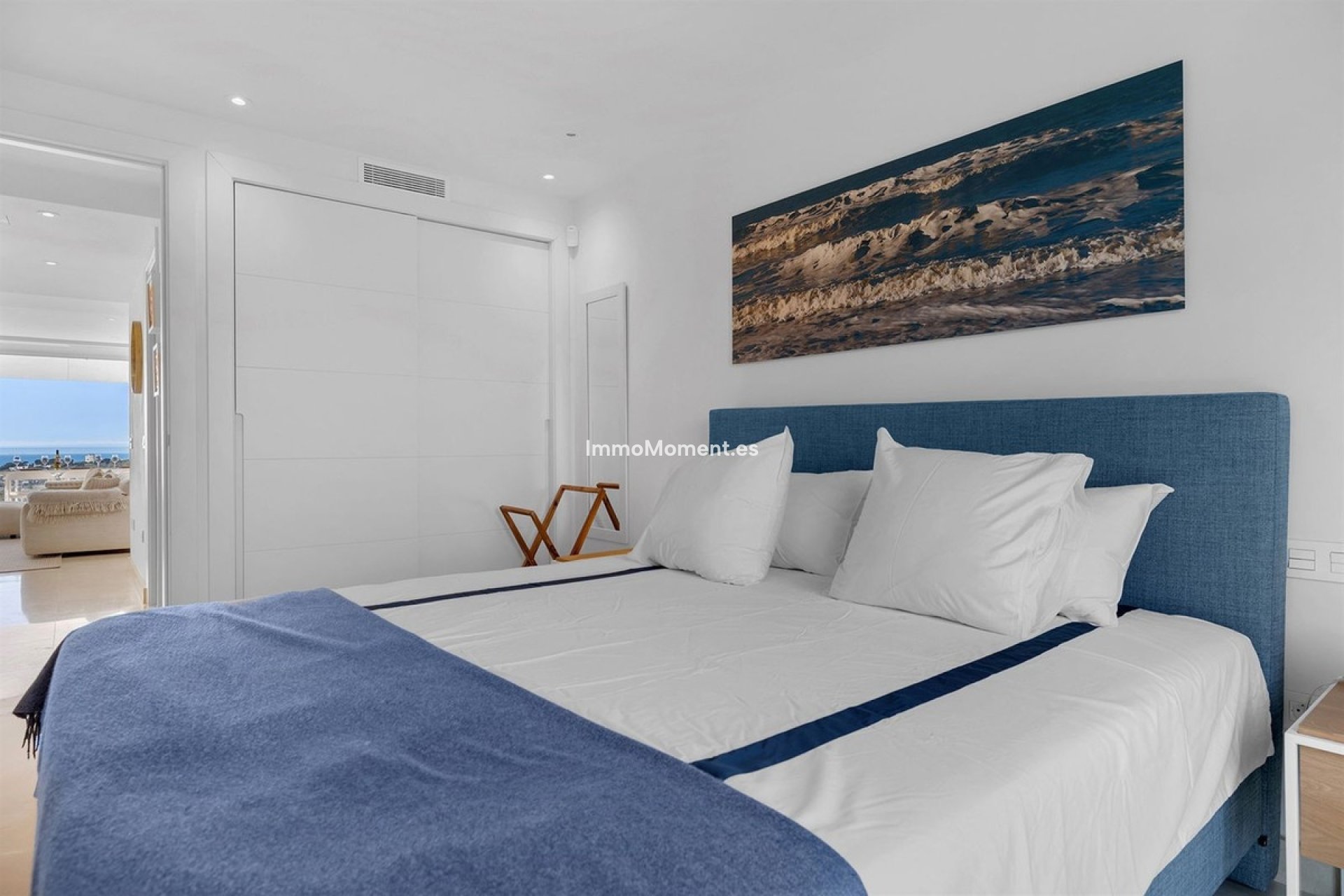 Resale - Apartment - Marbella - Nueva Andalucía