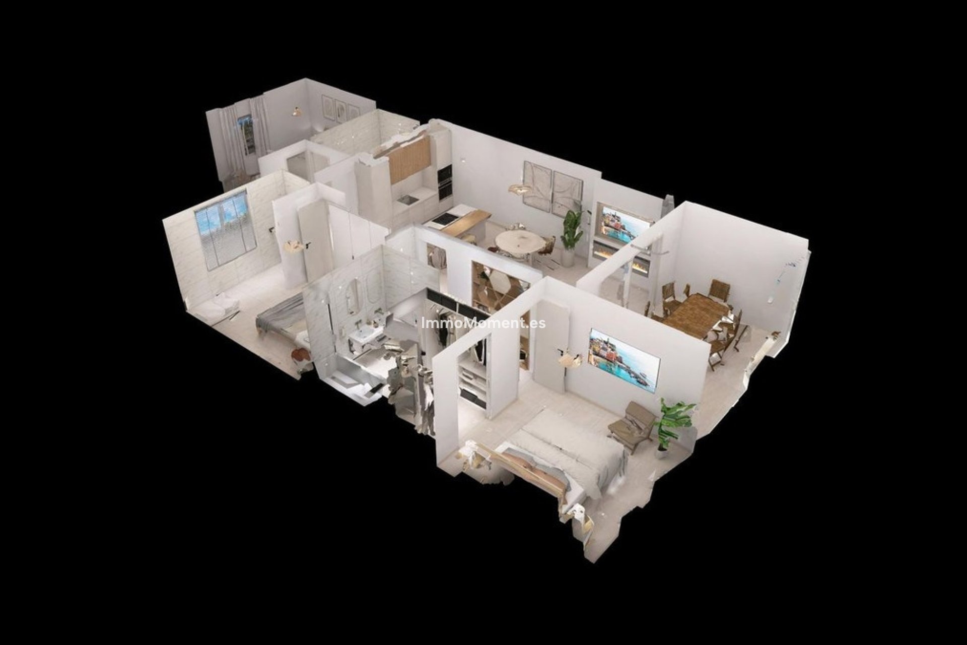 Resale - Apartment - Marbella - Nueva Andalucía