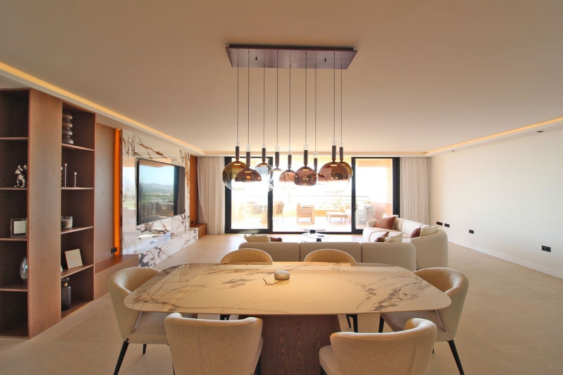 Resale - Apartment - Marbella - Nueva Andalucía