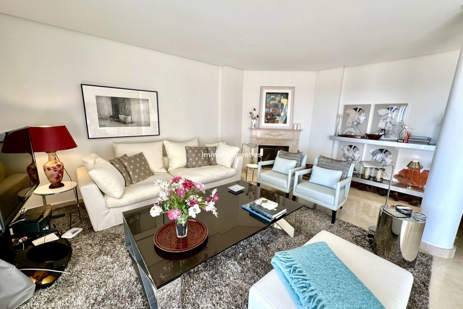 Resale - Apartment - Marbella - Nueva Andalucía