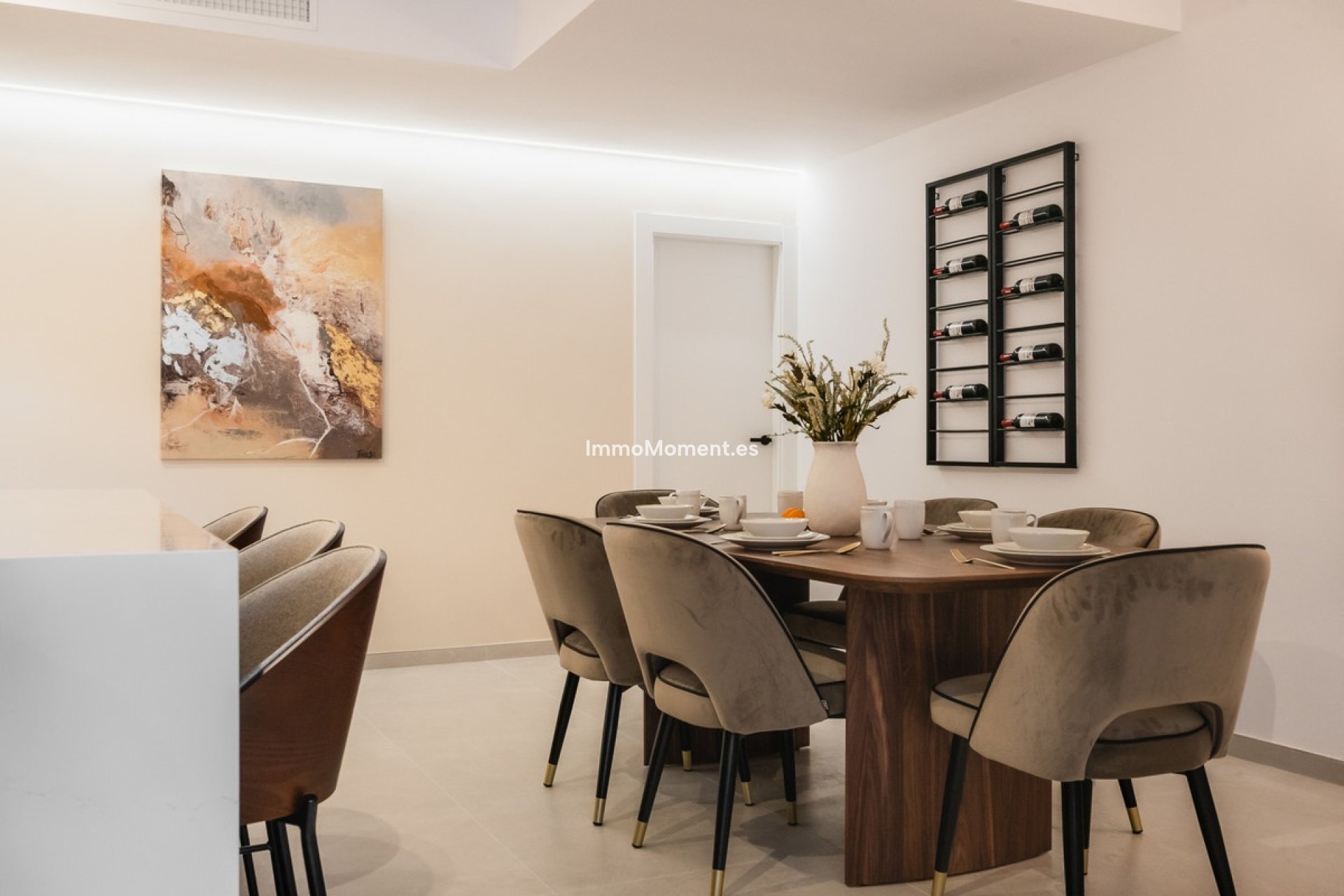 Resale - Apartment - Marbella - Nueva Andalucía