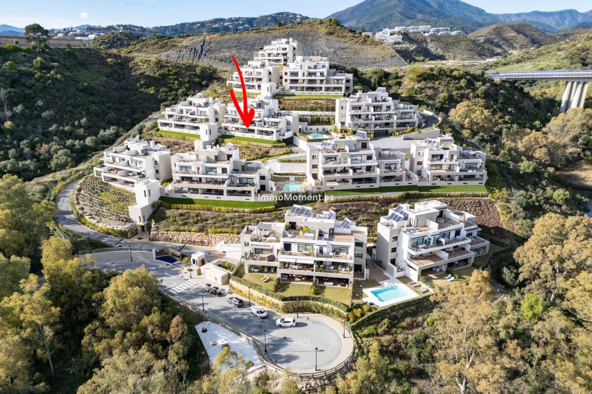 Resale - Apartment - Marbella - Nueva Andalucía