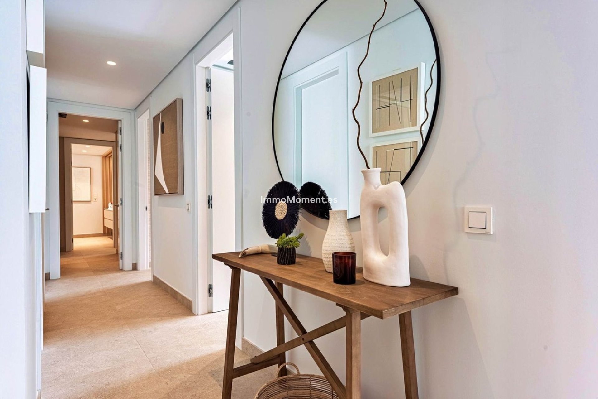 Resale - Apartment - Marbella - Nueva Andalucía