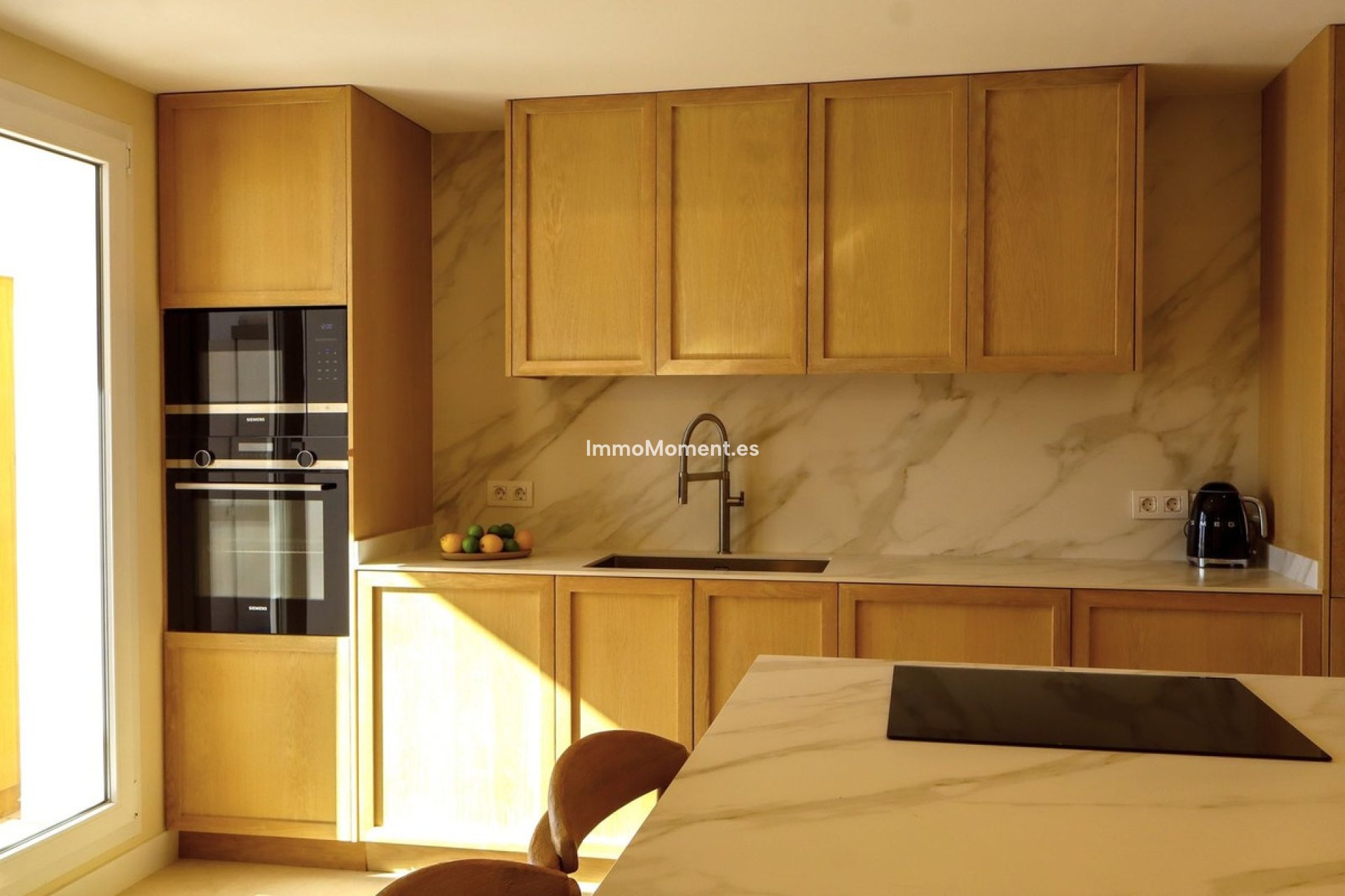 Resale - Apartment - Marbella - Nueva Andalucía