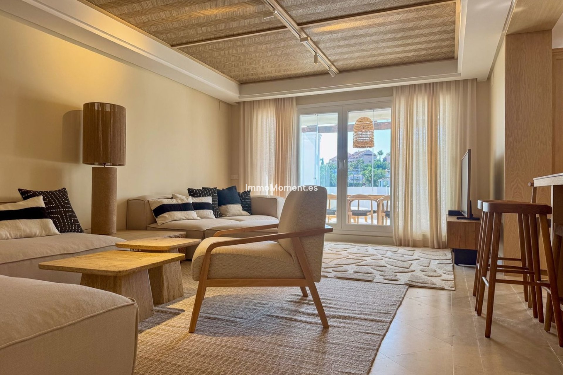 Resale - Apartment - Marbella - Nueva Andalucía