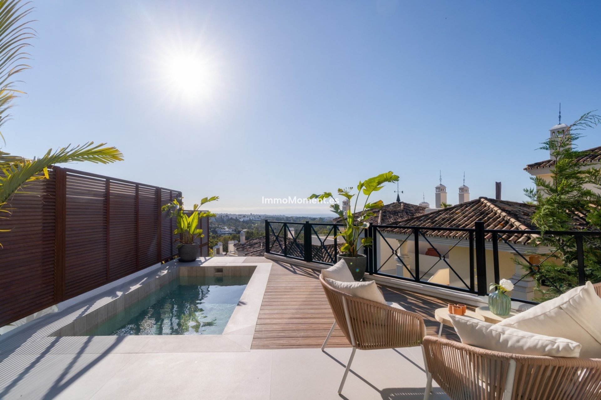 Resale - Apartment - Marbella - Nueva Andalucía