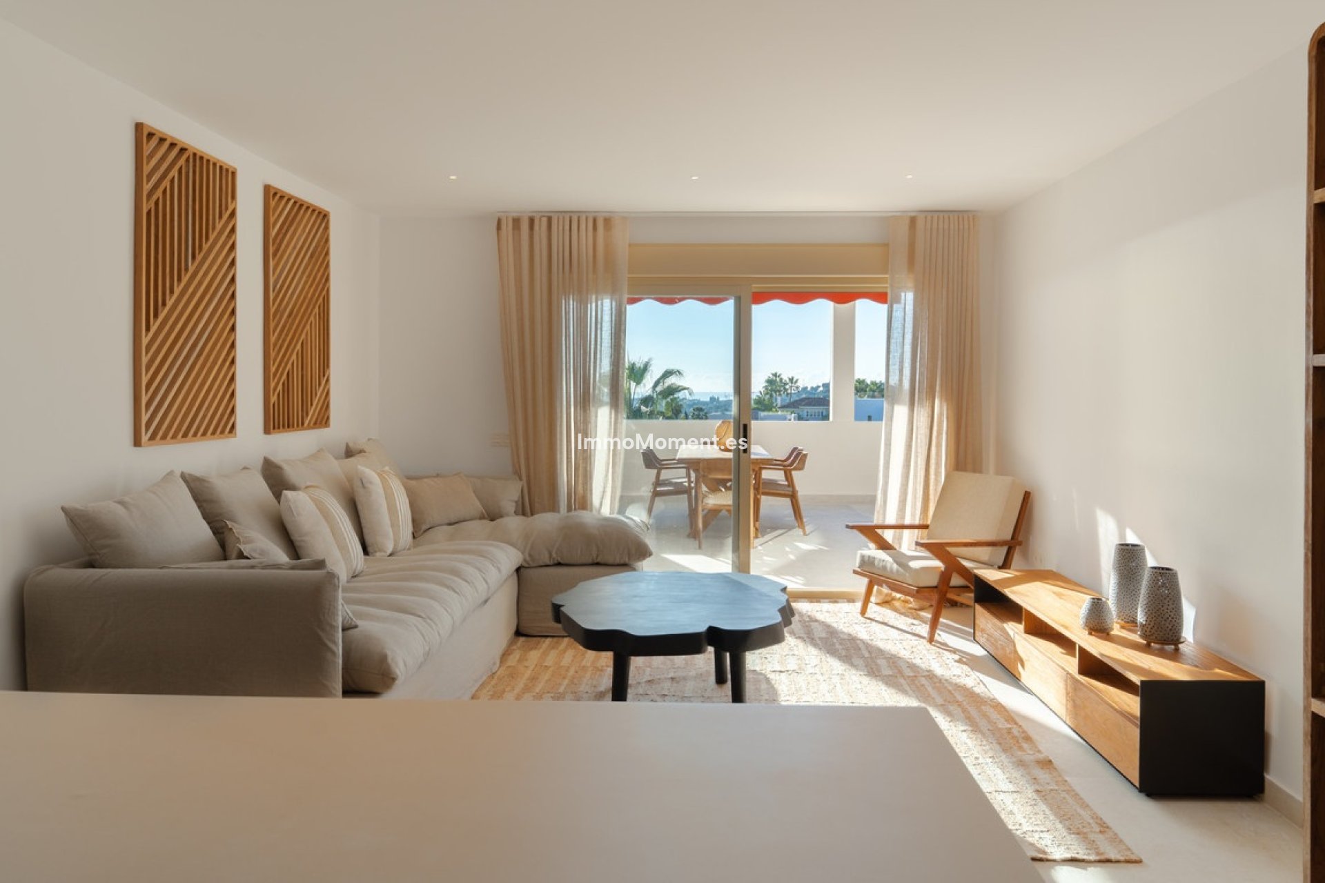 Resale - Apartment - Marbella - Nueva Andalucía