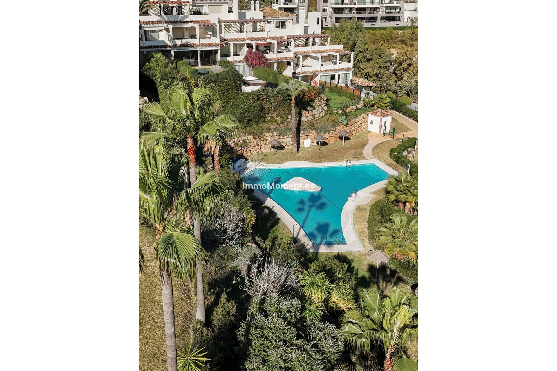 Resale - Apartment - Marbella - Nueva Andalucía