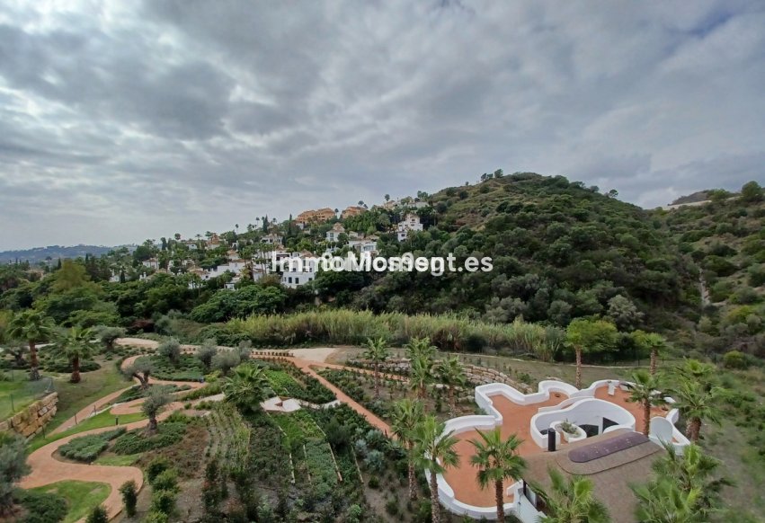 Resale - Apartment - Marbella - Nueva Andalucía