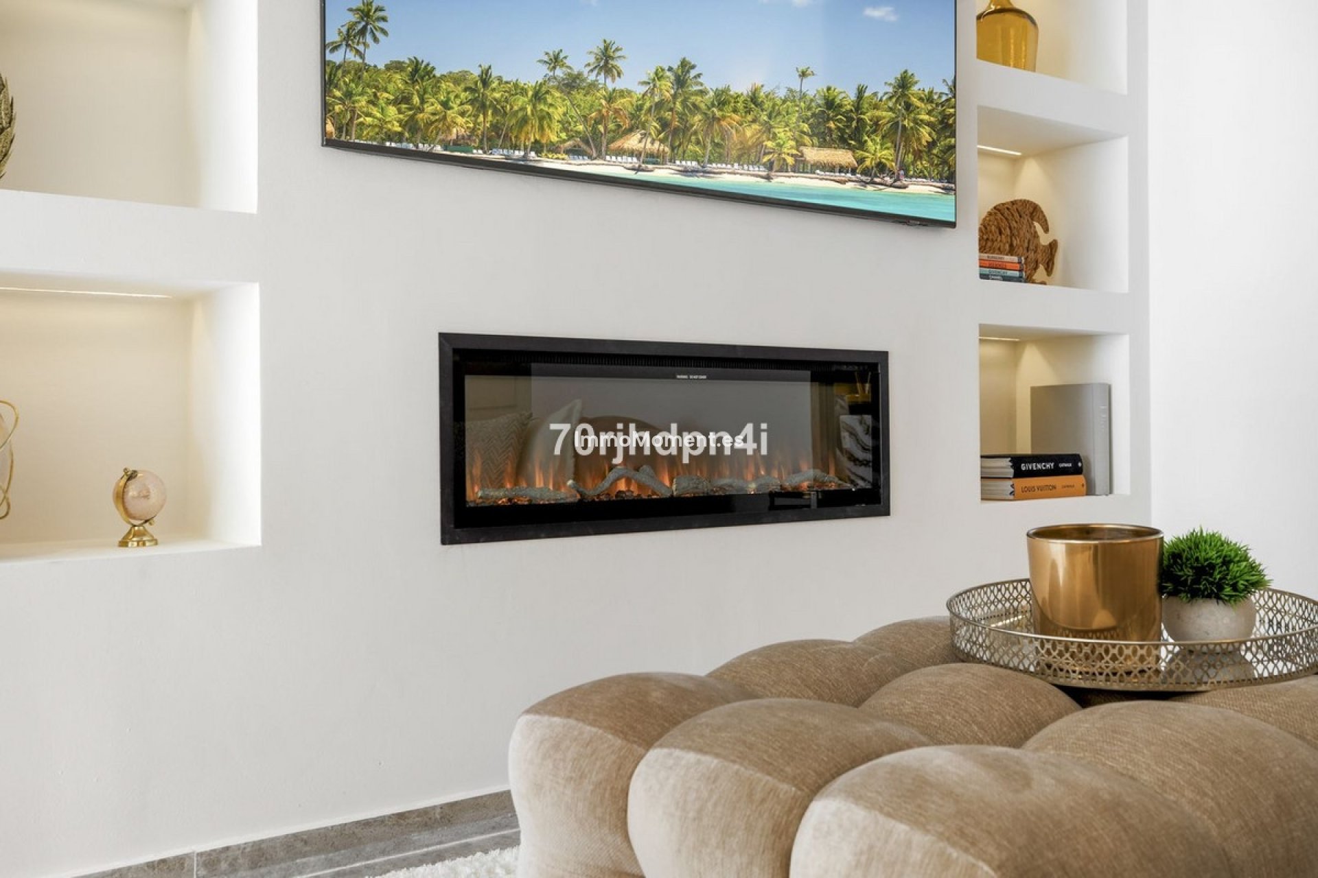 Resale - Apartment - Marbella - Nueva Andalucía