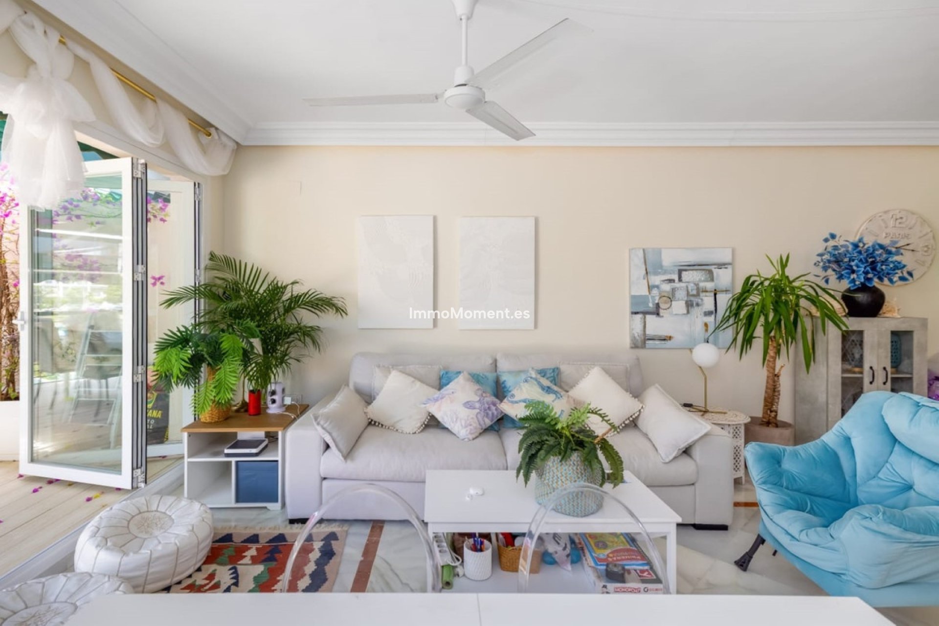 Resale - Apartment - Marbella - Nueva Andalucía