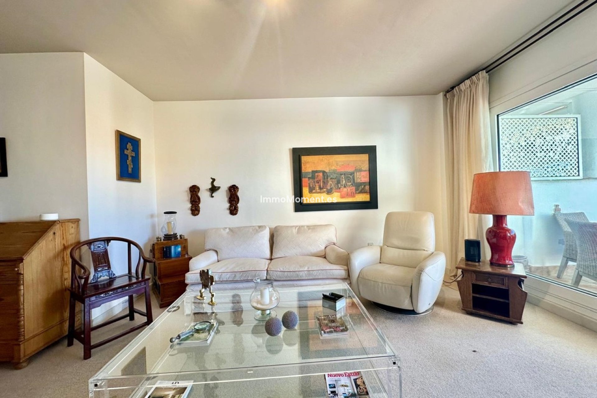 Resale - Apartment - Marbella - Nueva Andalucía
