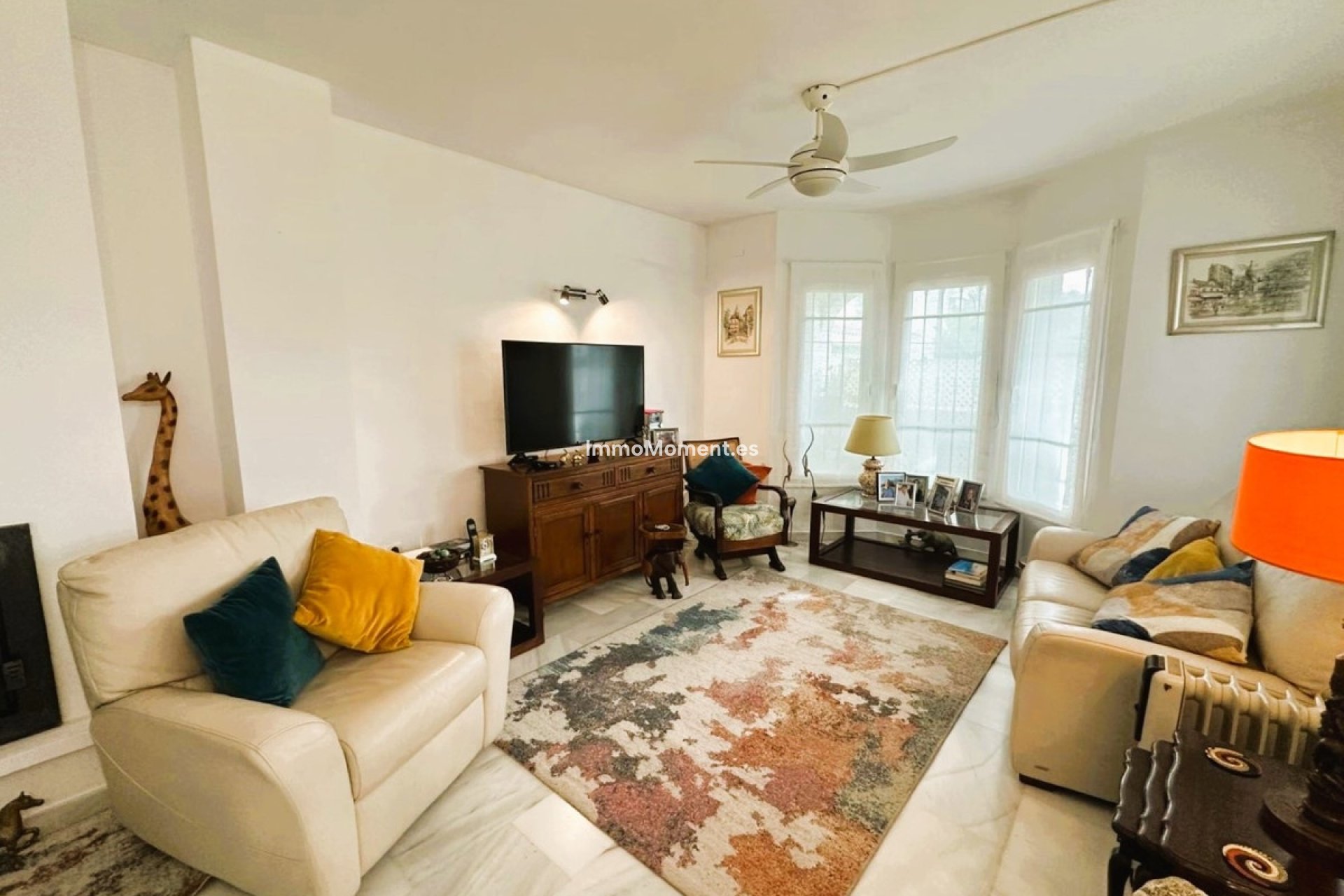 Resale - Apartment - Marbella - Nueva Andalucía