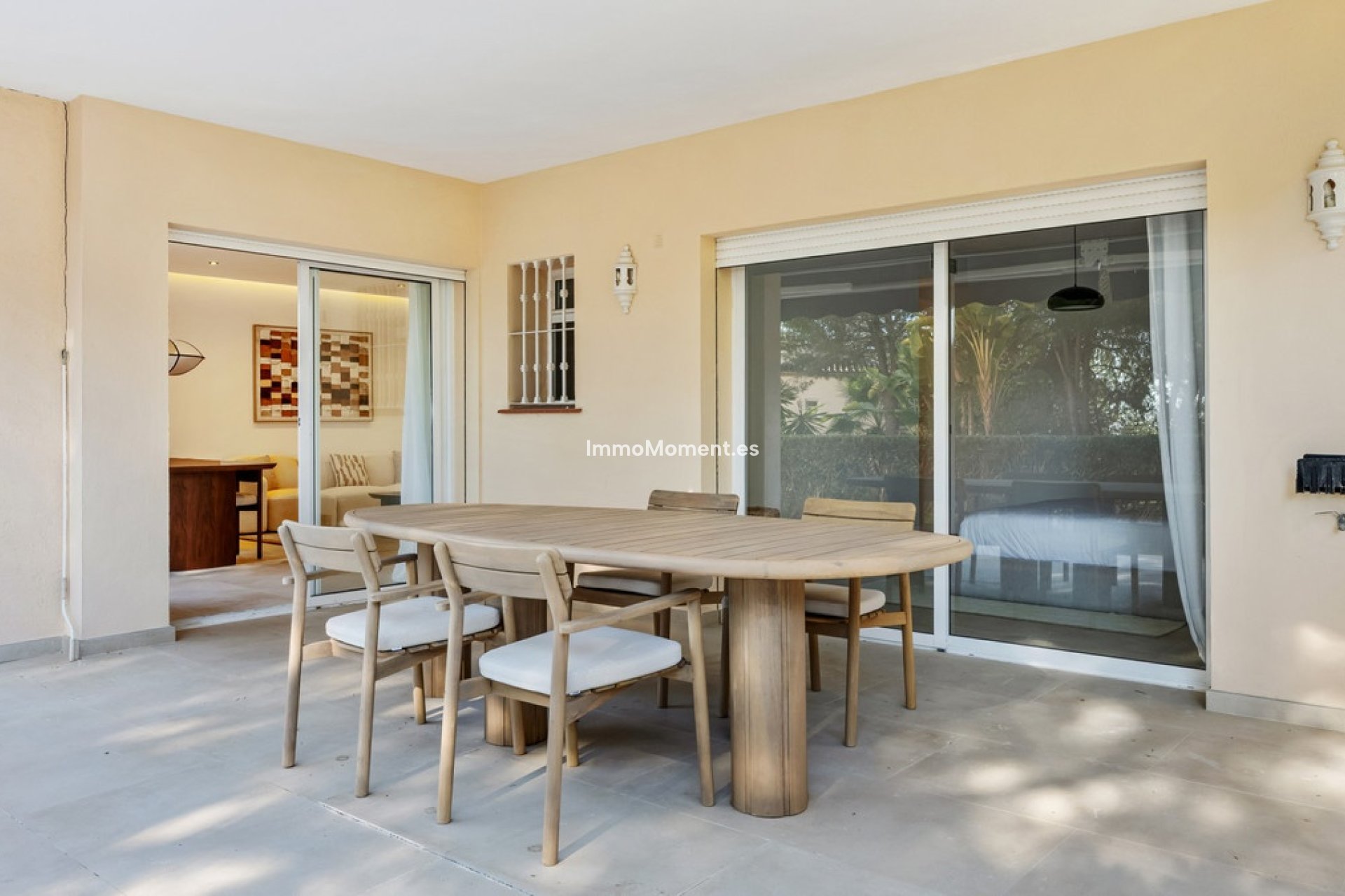 Resale - Apartment - Marbella - Nueva Andalucía