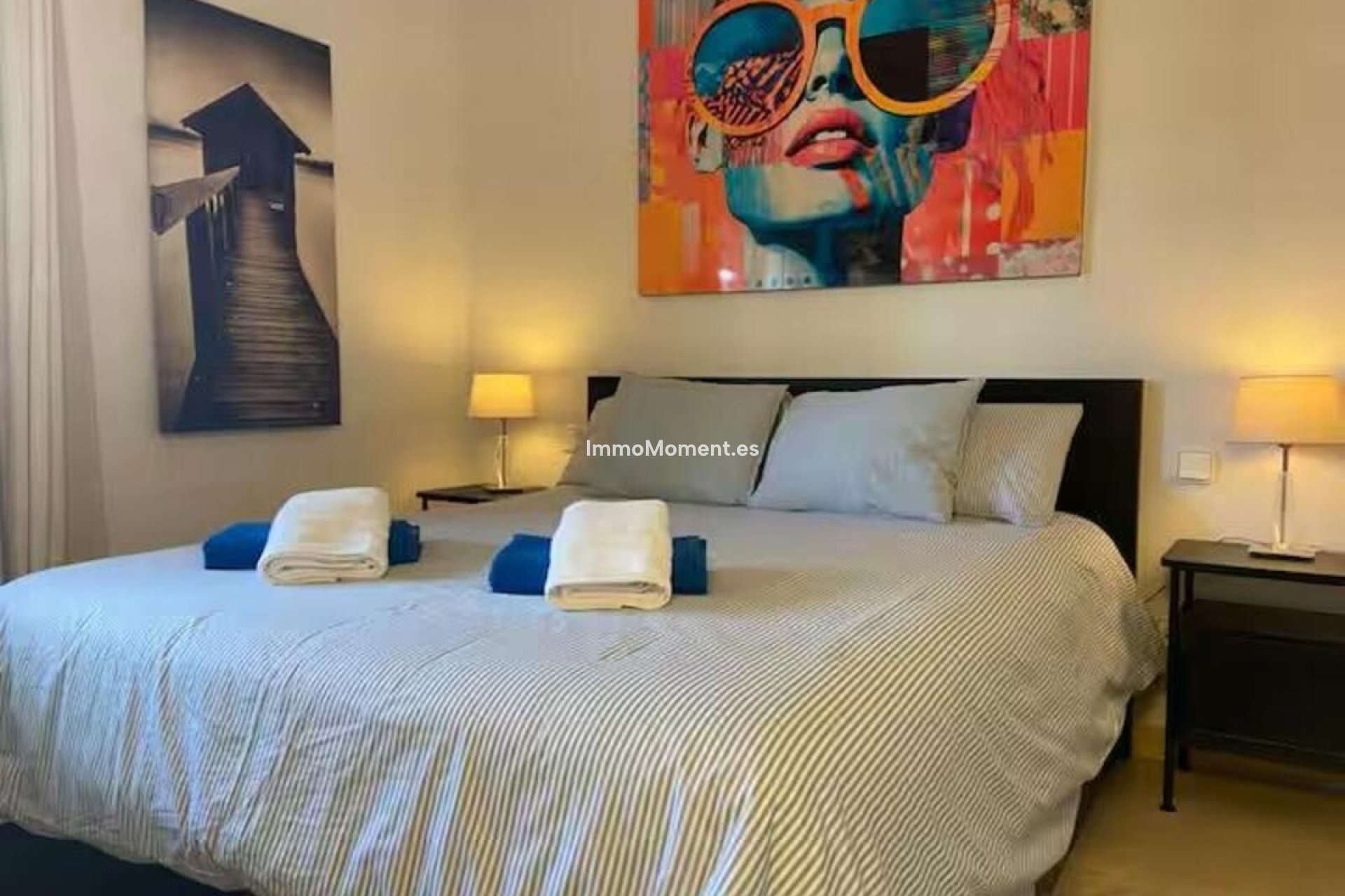 Resale - Apartment - Marbella - Nueva Andalucía