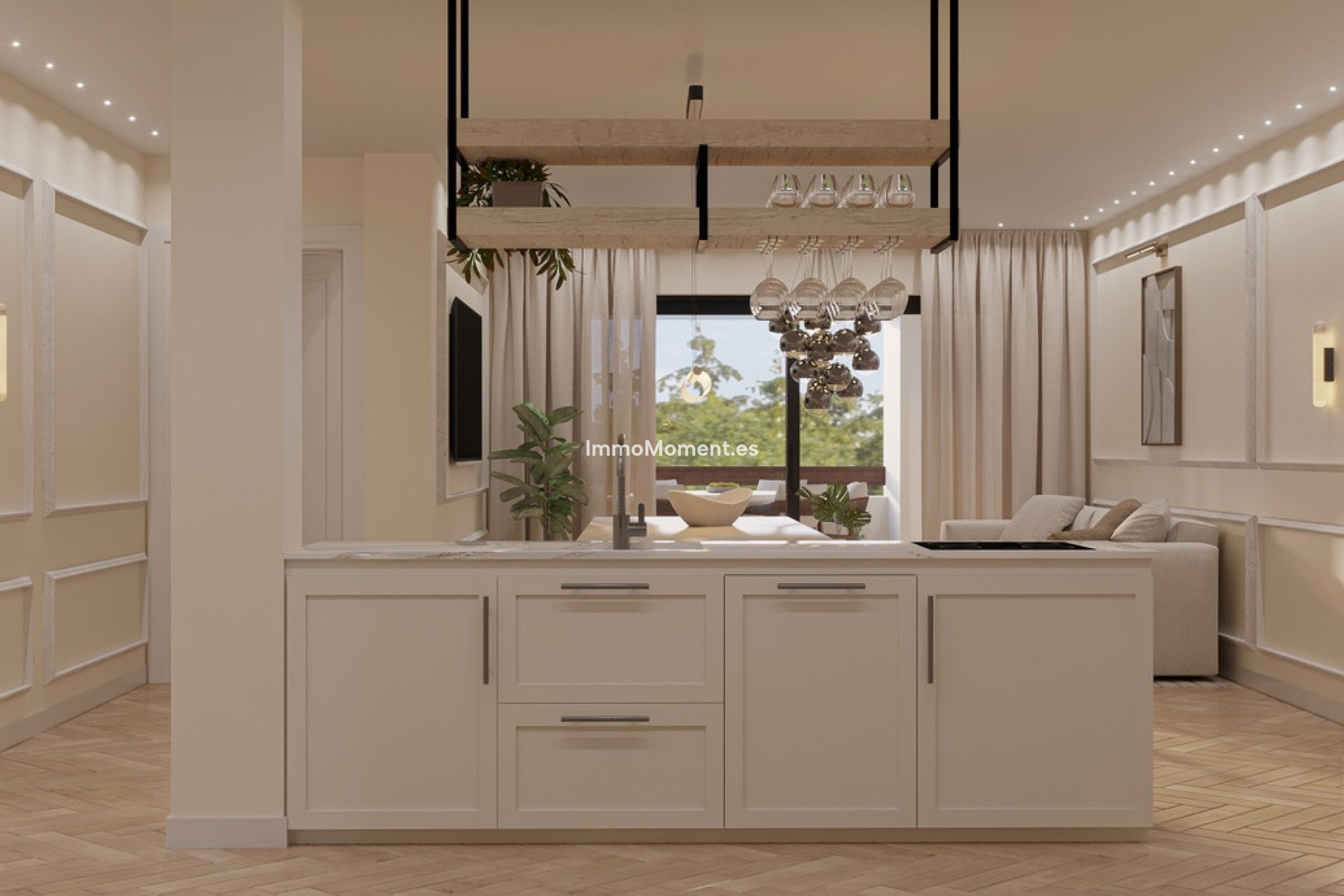 Resale - Apartment - Marbella - Nueva Andalucía