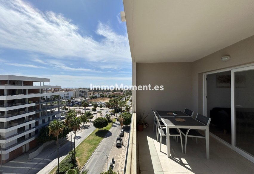 Resale - Apartment - Marbella - Nueva Andalucía