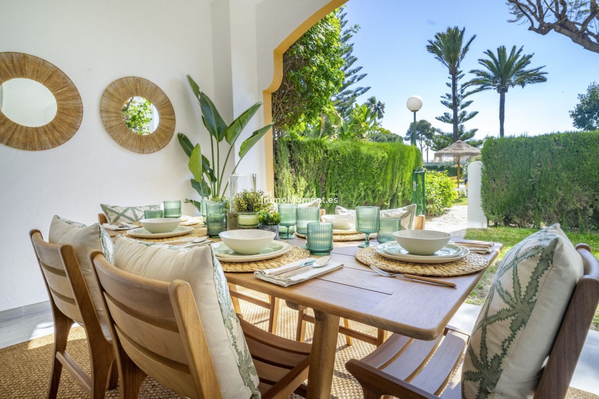 Resale - Apartment - Marbella - Nueva Andalucía