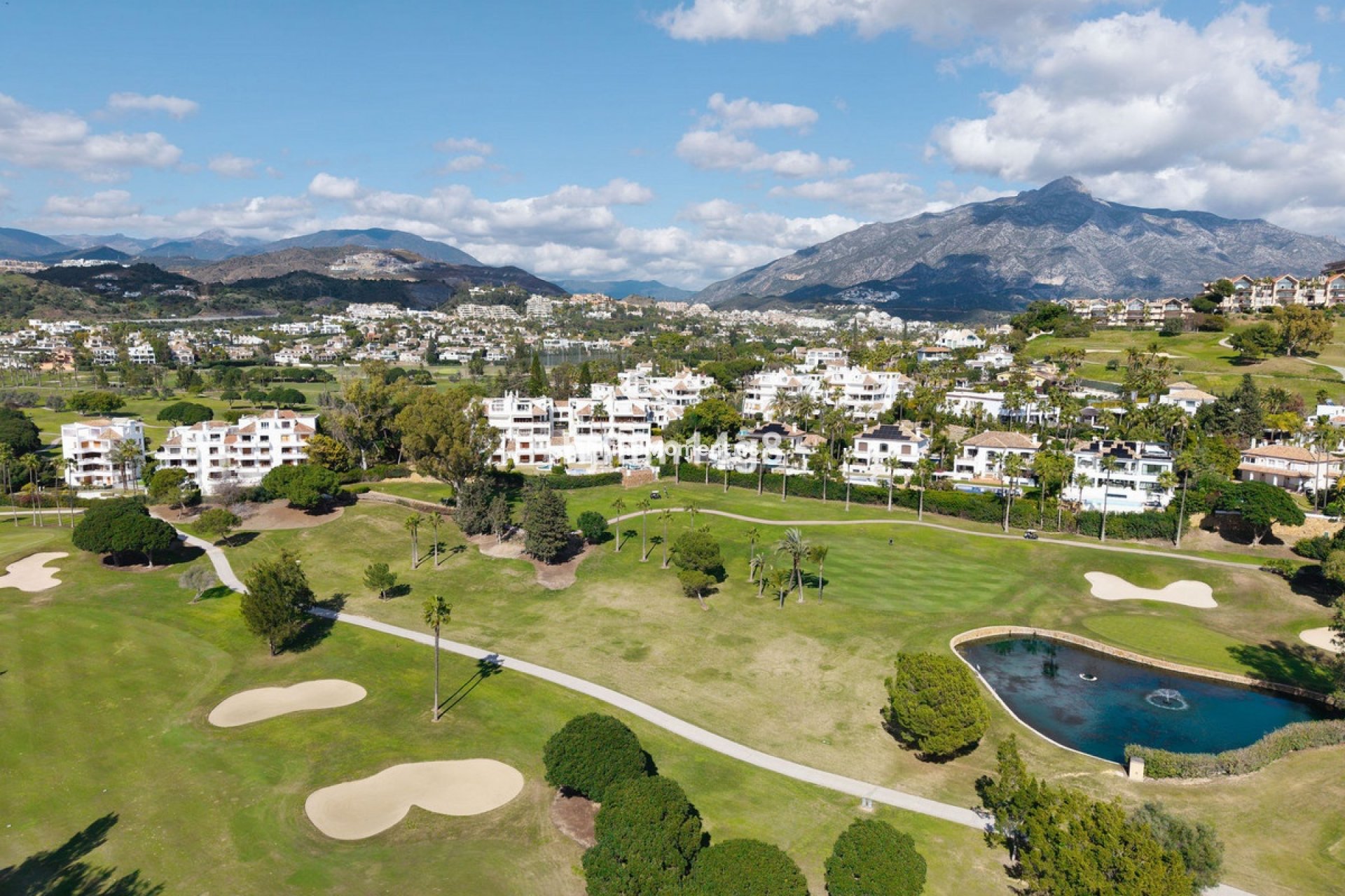 Resale - Apartment - Marbella - Nueva Andalucía