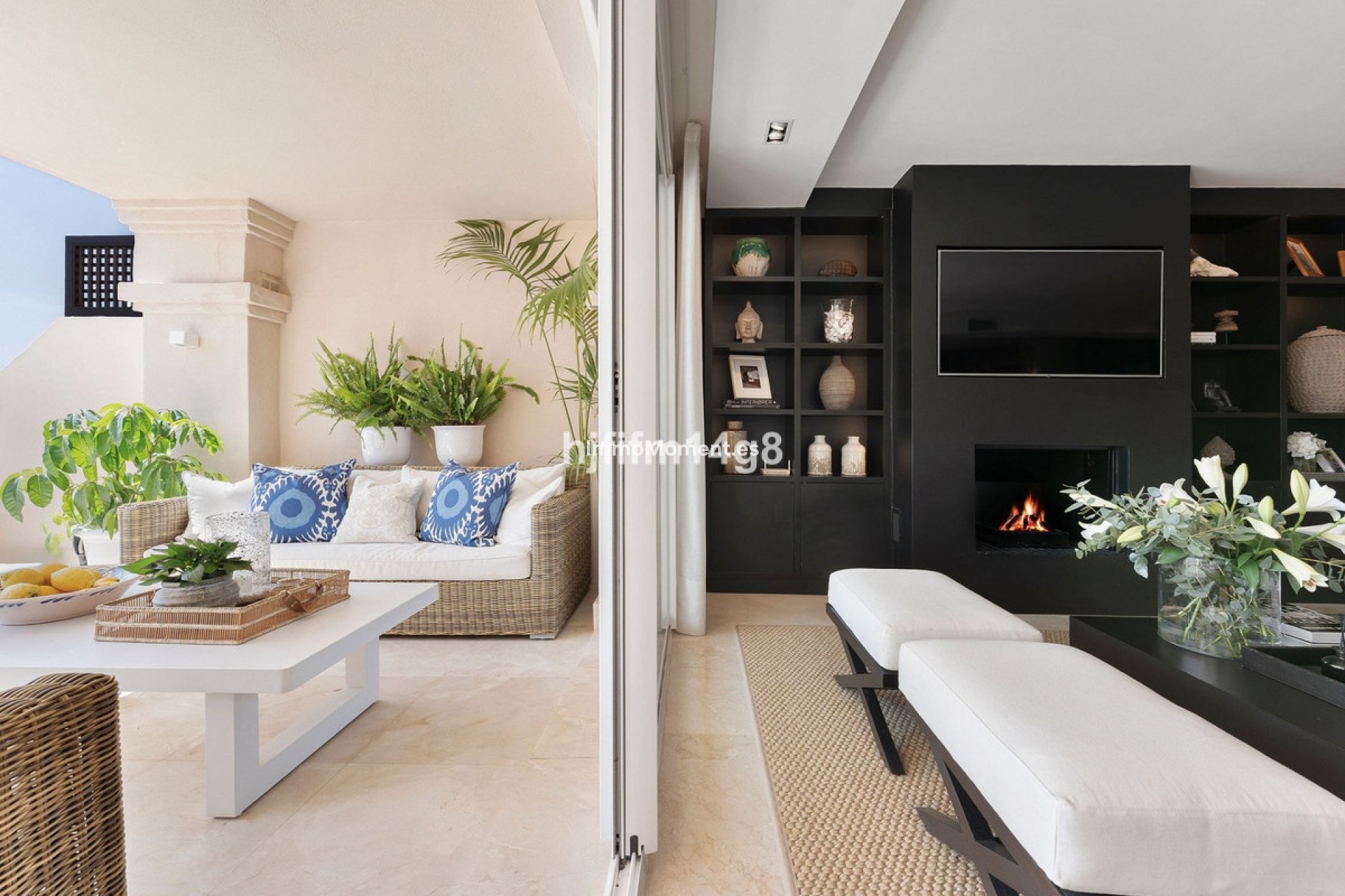 Resale - Apartment - Marbella - Nueva Andalucía