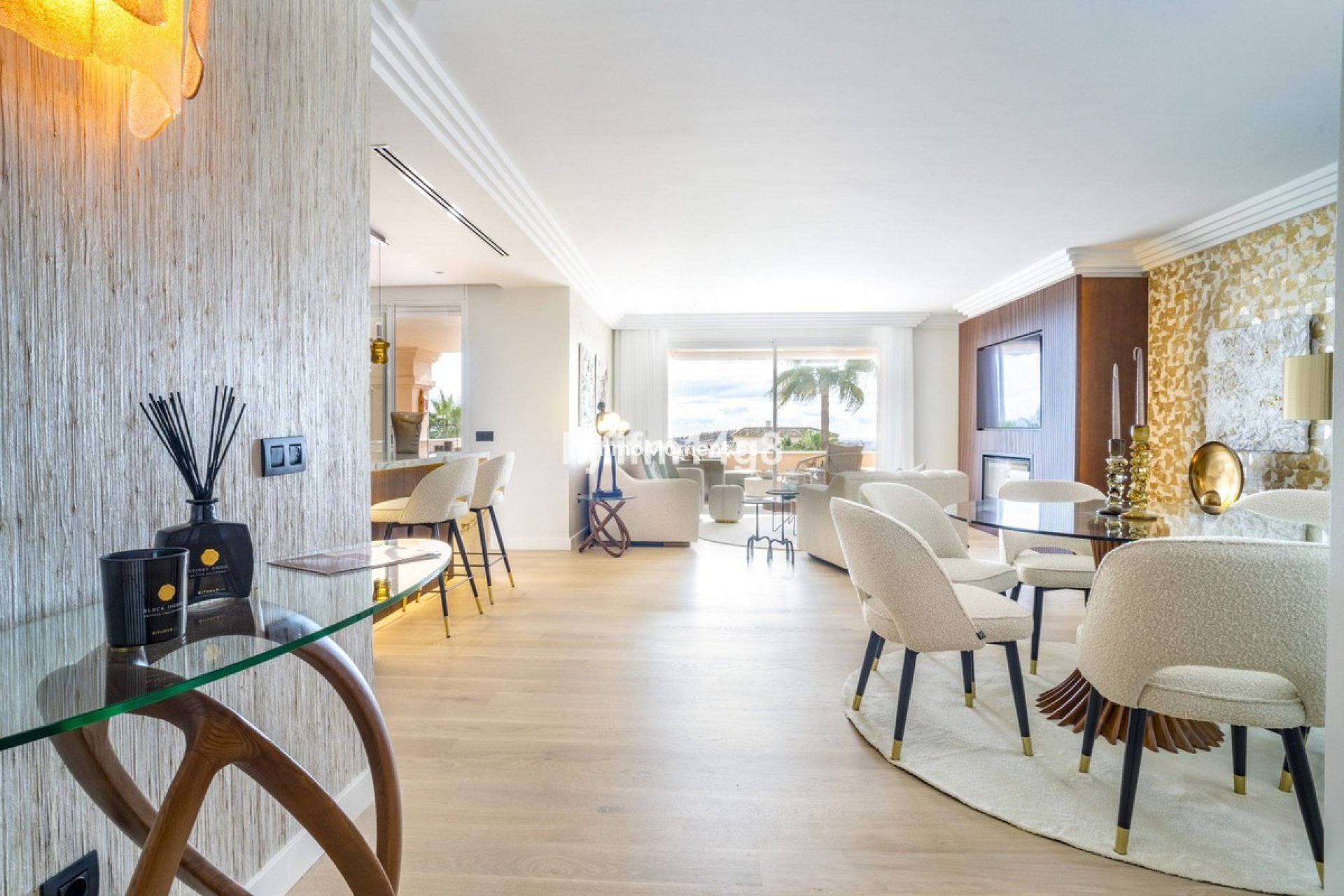 Resale - Apartment - Marbella - Nueva Andalucía