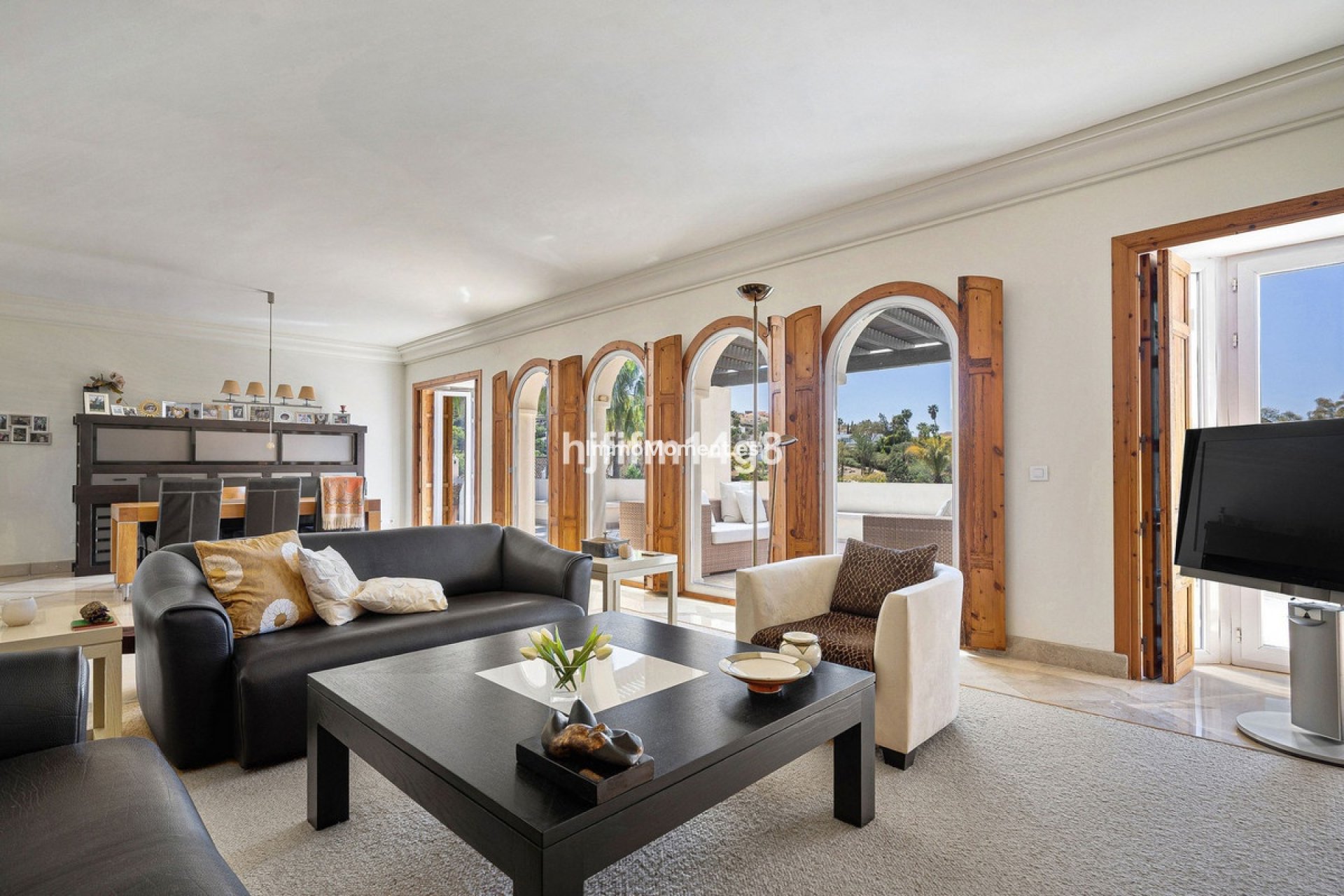 Resale - Apartment - Marbella - Nueva Andalucía