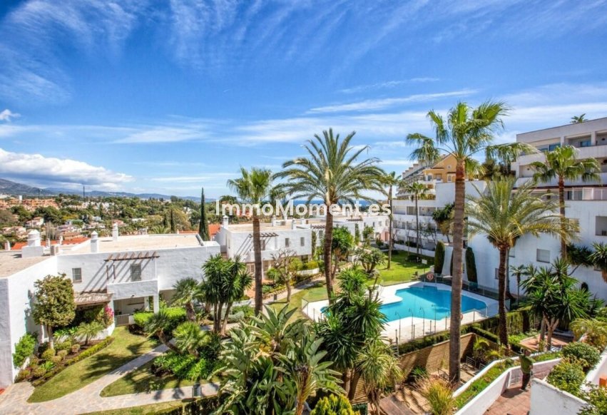Resale - Apartment - Marbella - Nueva Andalucía