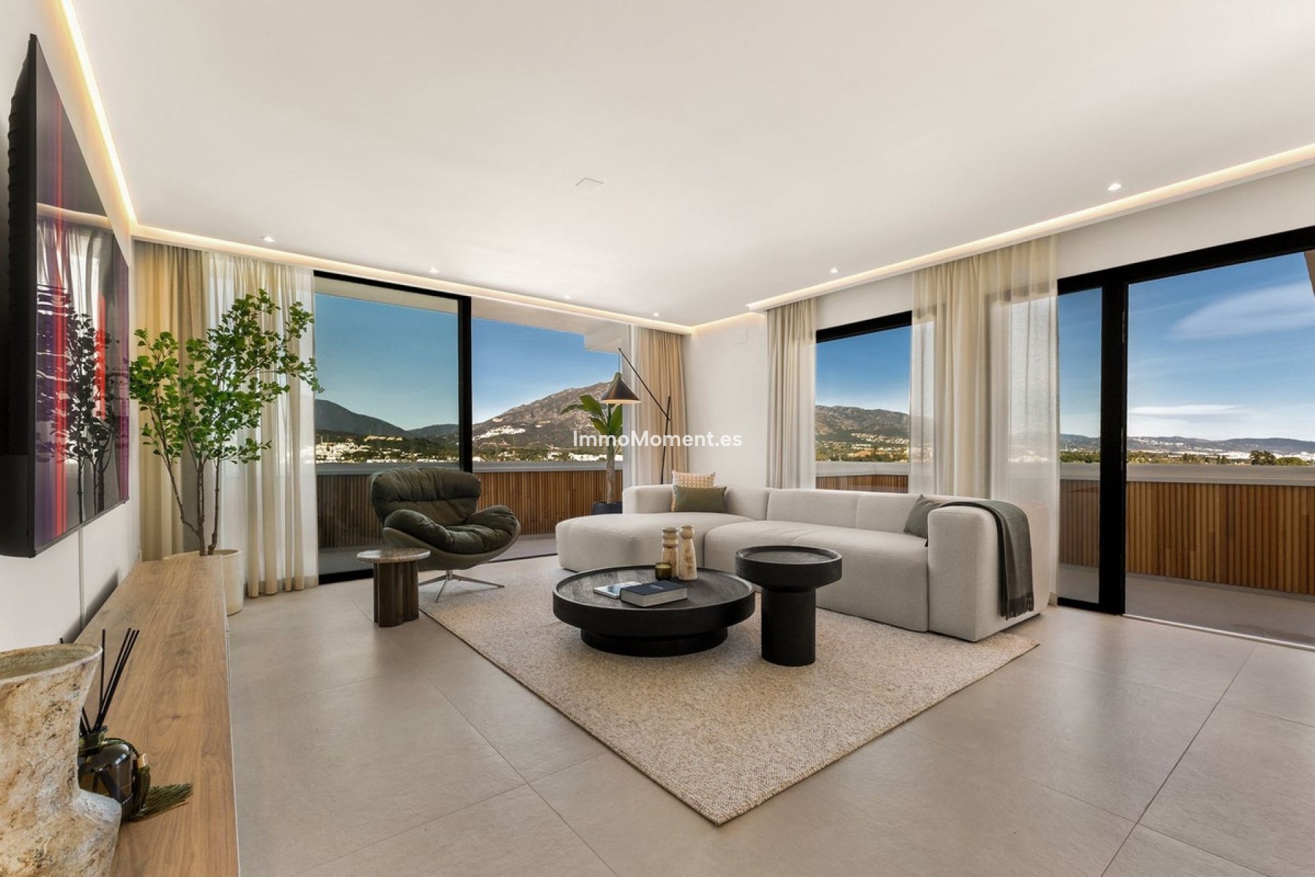 Resale - Apartment - Marbella - Nueva Andalucía
